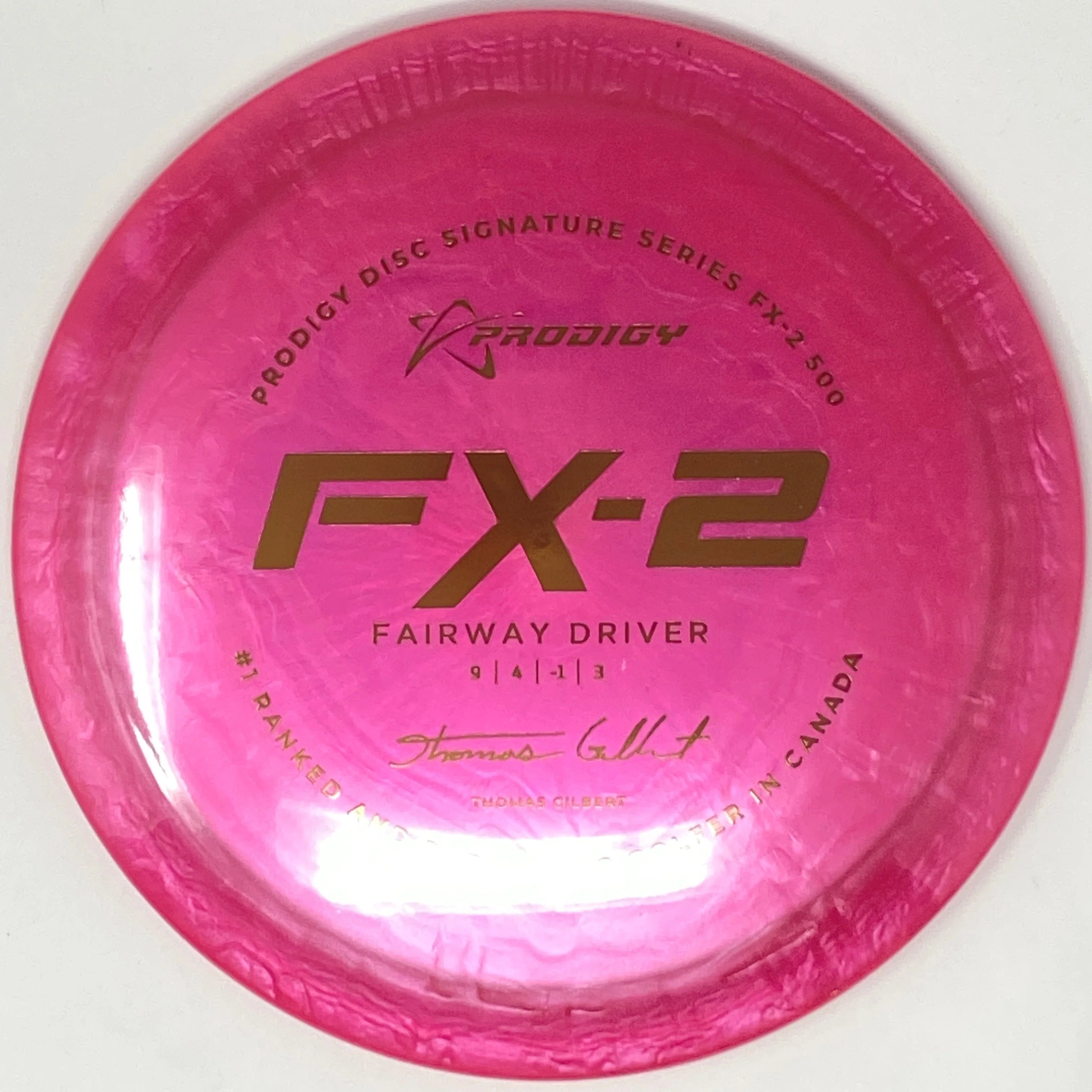 FX-2 (500 - Thomas Gilbert 2022 Signature Series) - Image 3