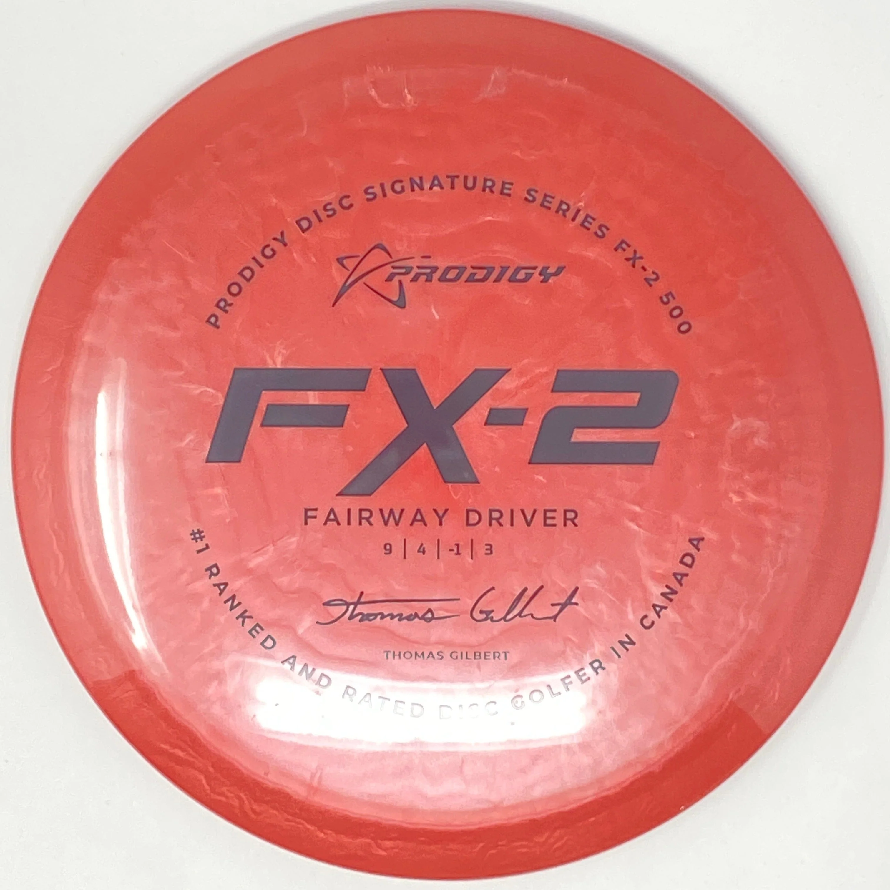 FX-2 (500 - Thomas Gilbert 2022 Signature Series) - Image 5