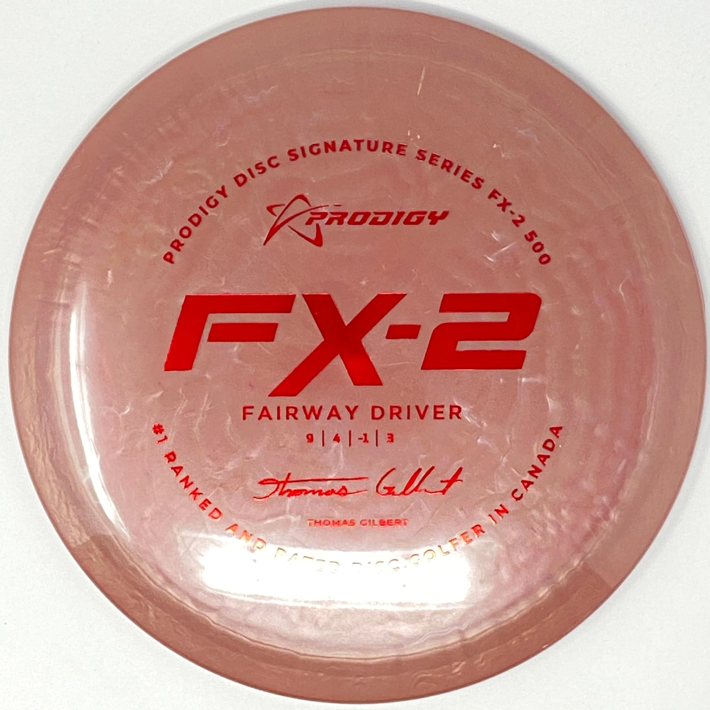 FX-2 (500 - Thomas Gilbert 2022 Signature Series) - Image 6