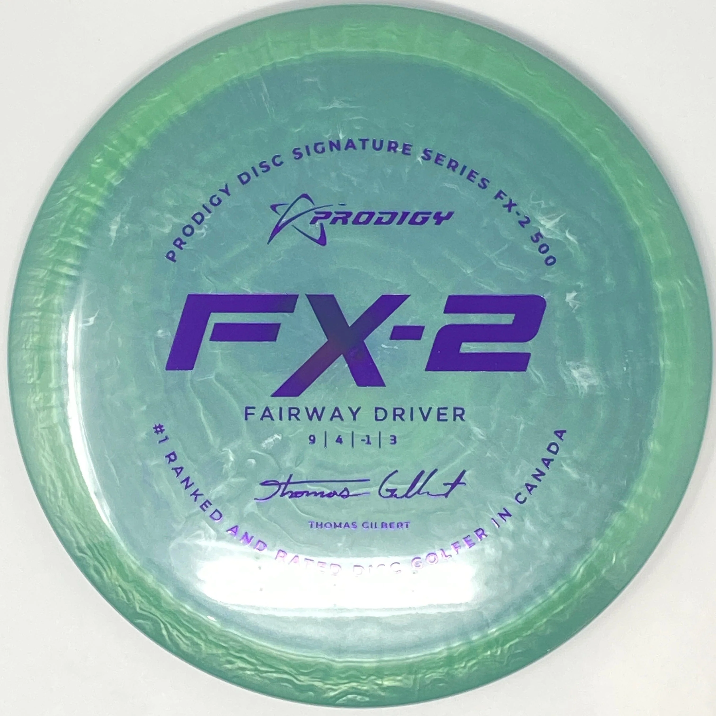 FX-2 (500 - Thomas Gilbert 2022 Signature Series) - Image 7