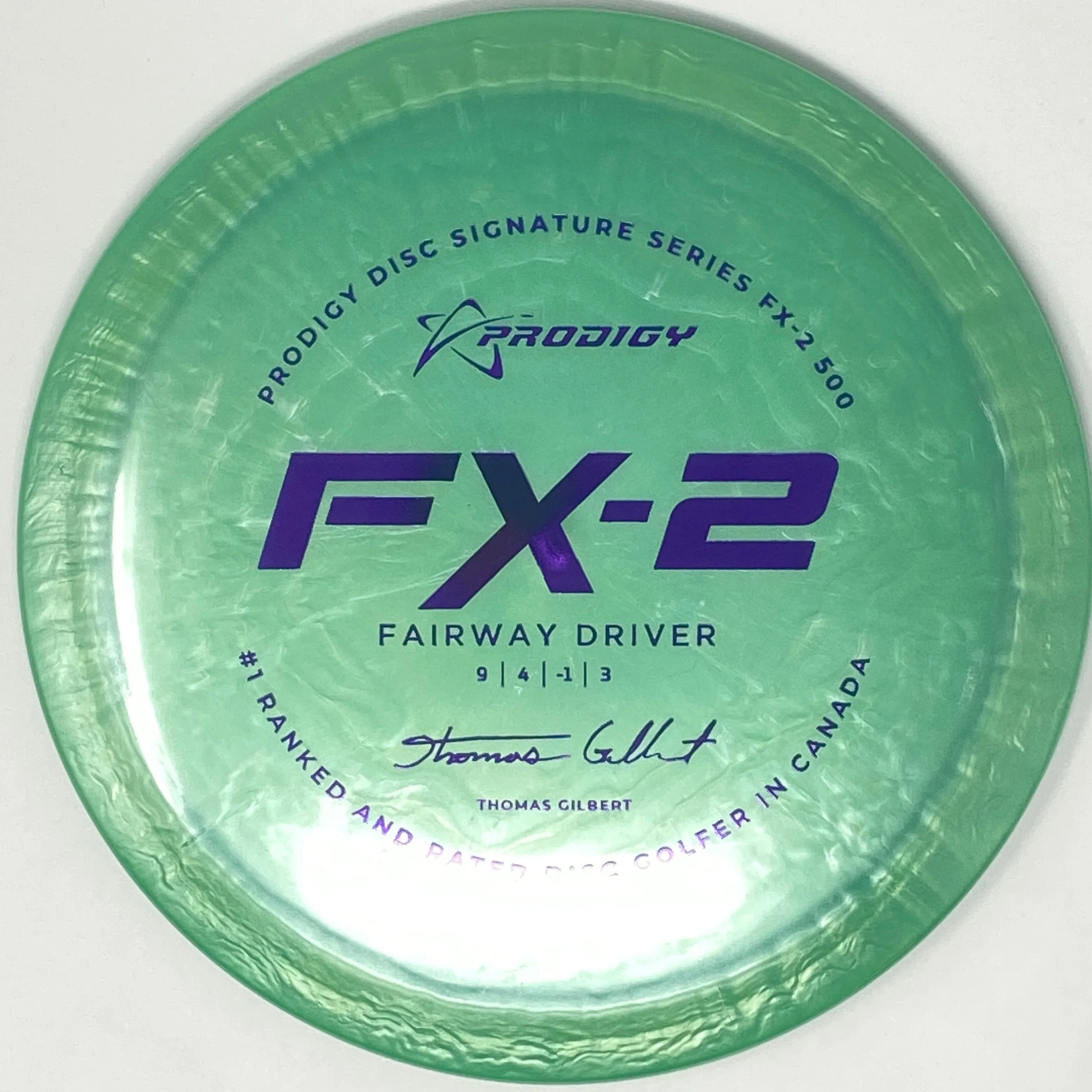 FX-2 (500 - Thomas Gilbert 2022 Signature Series) - Image 8