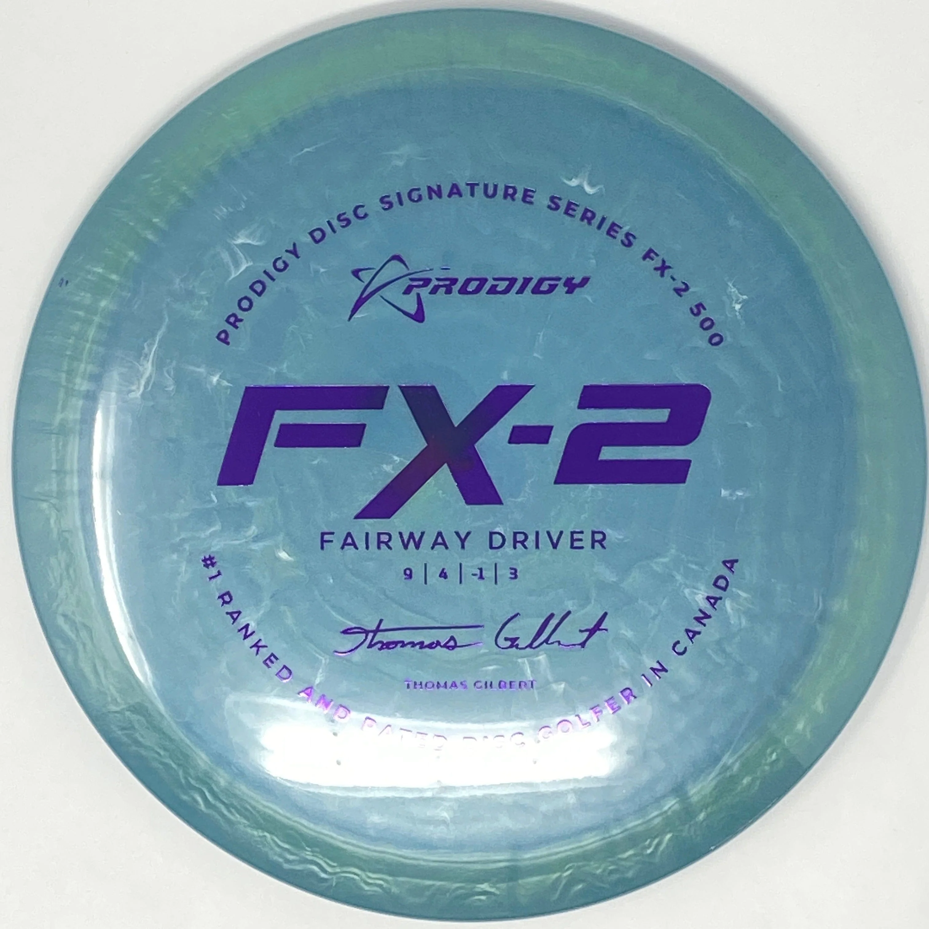 FX-2 (500 - Thomas Gilbert 2022 Signature Series) - Image 9