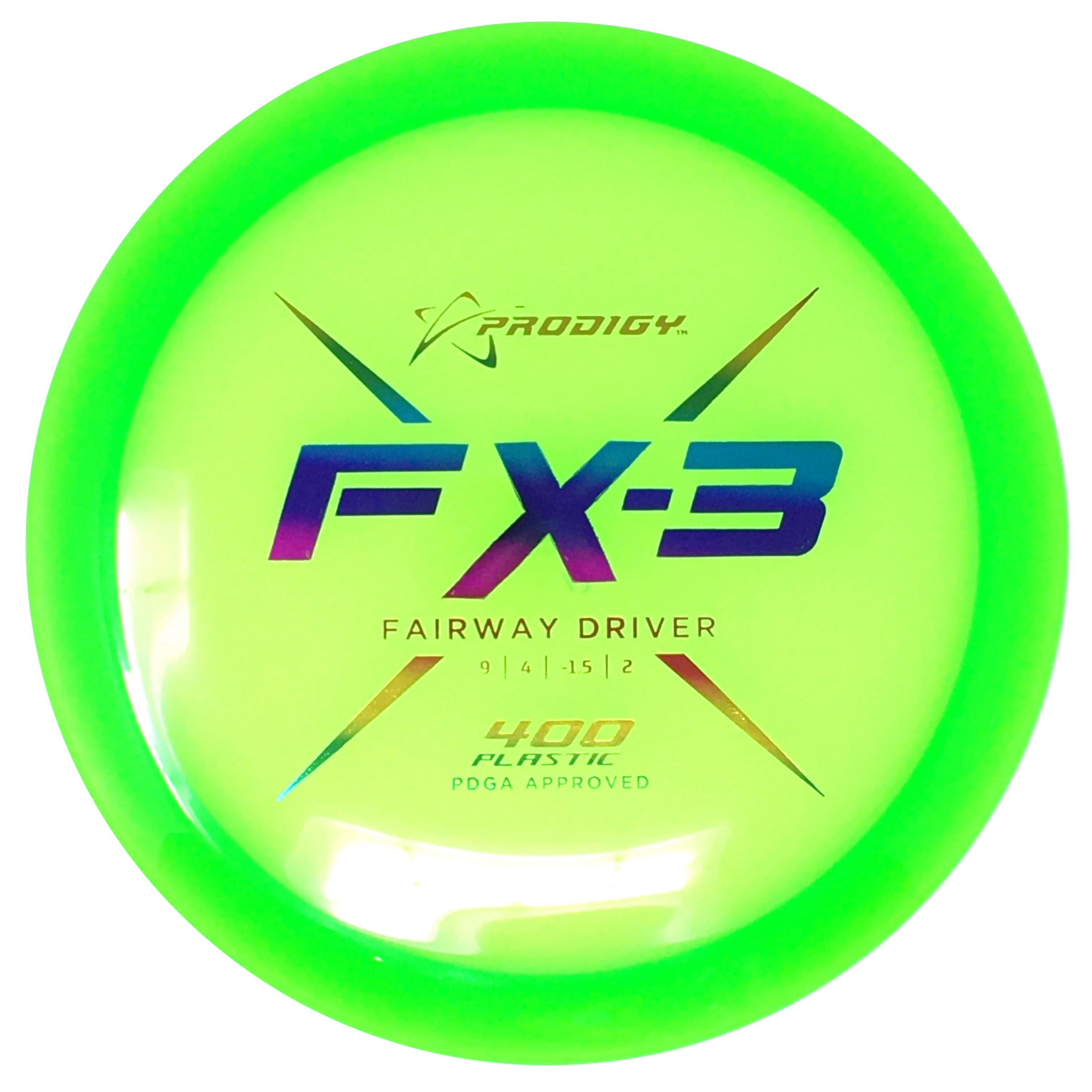 FX-3 (400)