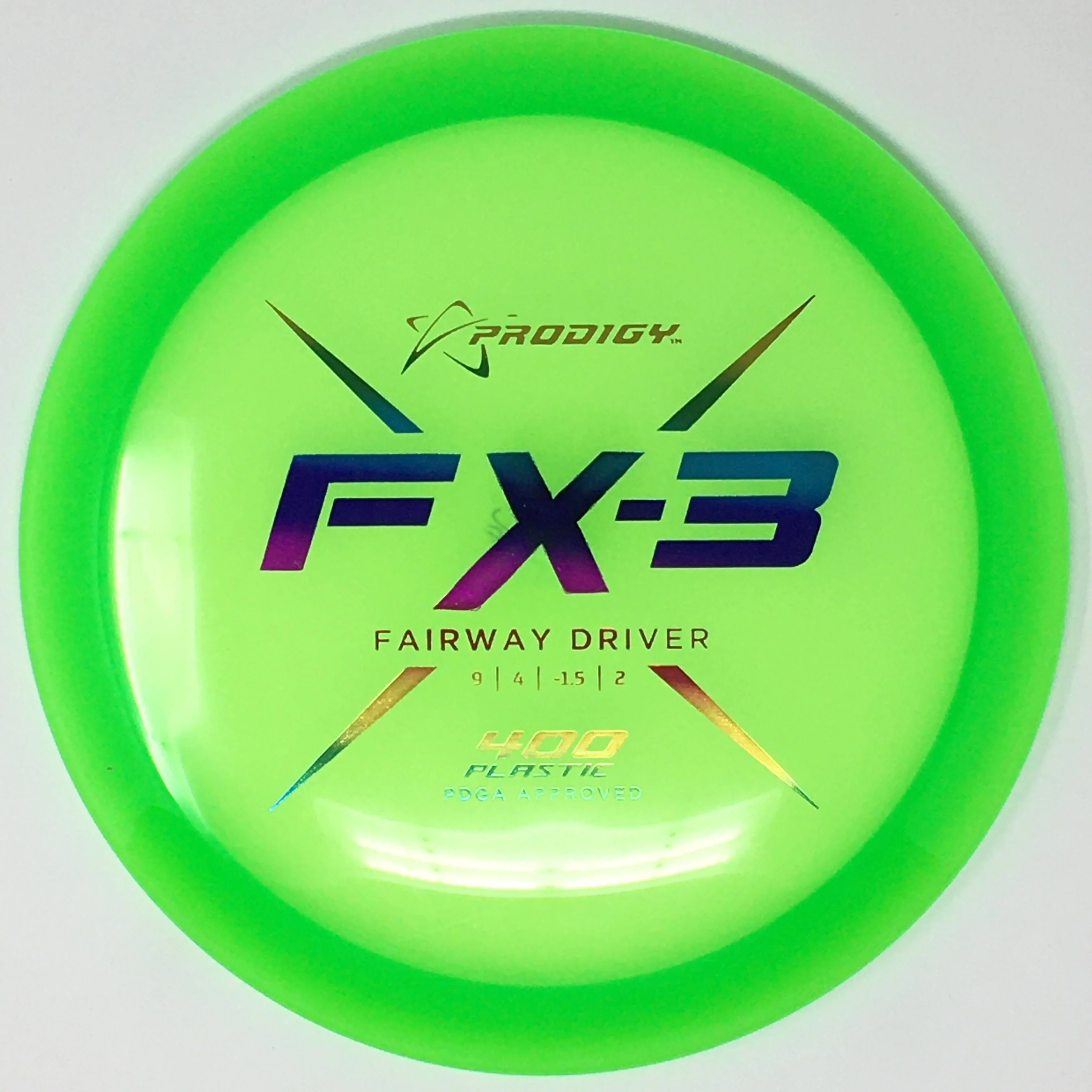 FX-3 (400) - Image 7
