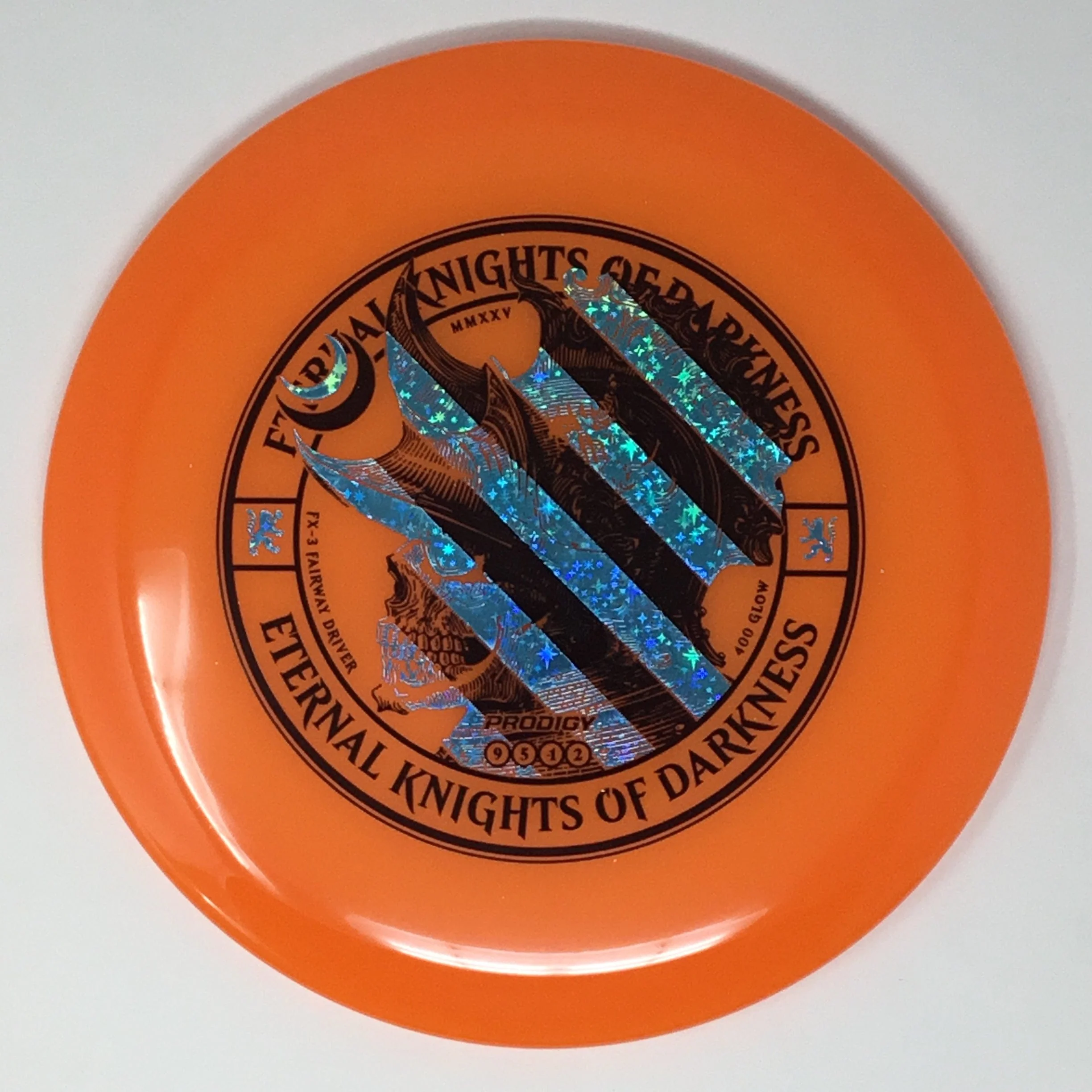 FX-3 (400 Glow - Eternal Knight Stamp) - Image 2