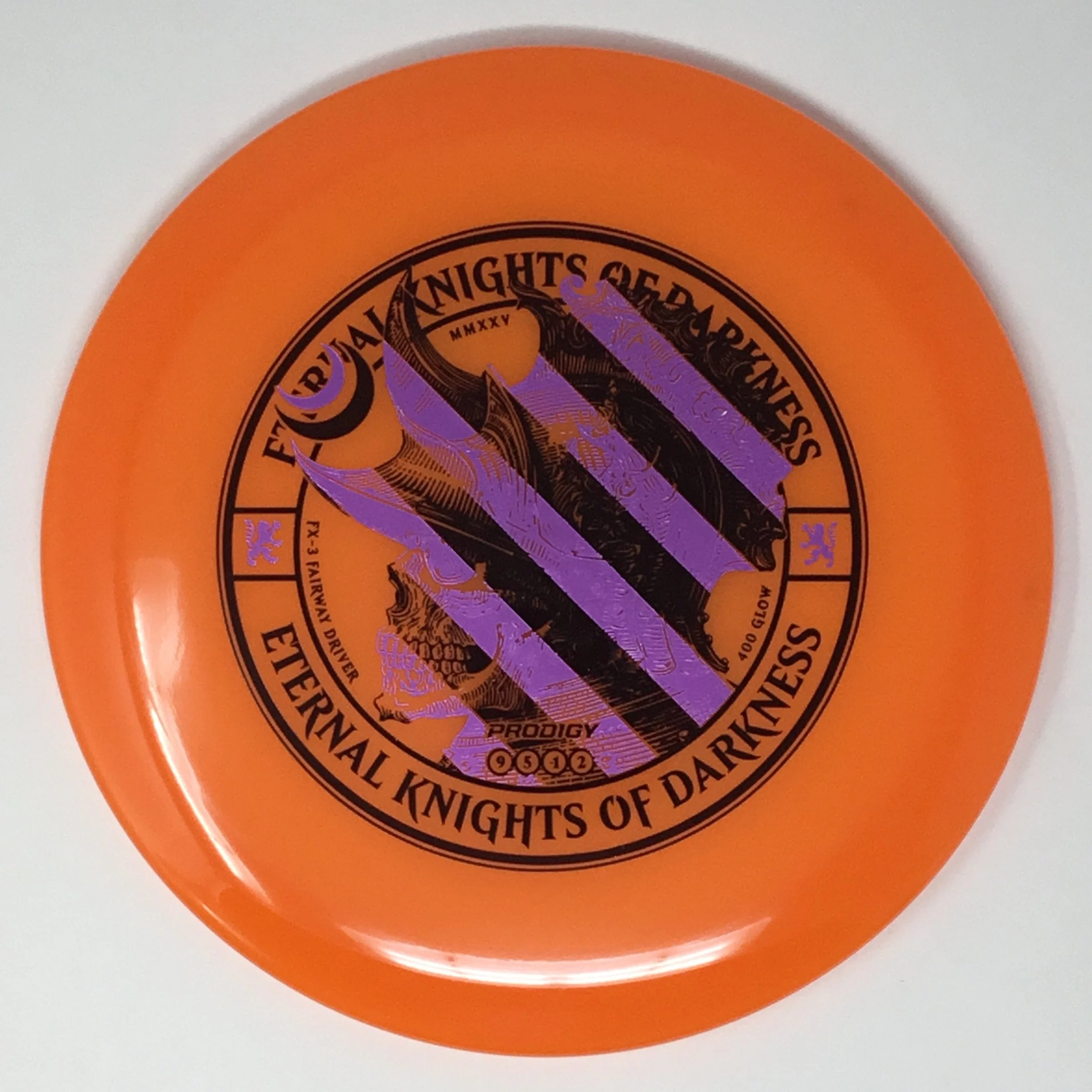FX-3 (400 Glow - Eternal Knight Stamp) - Image 3