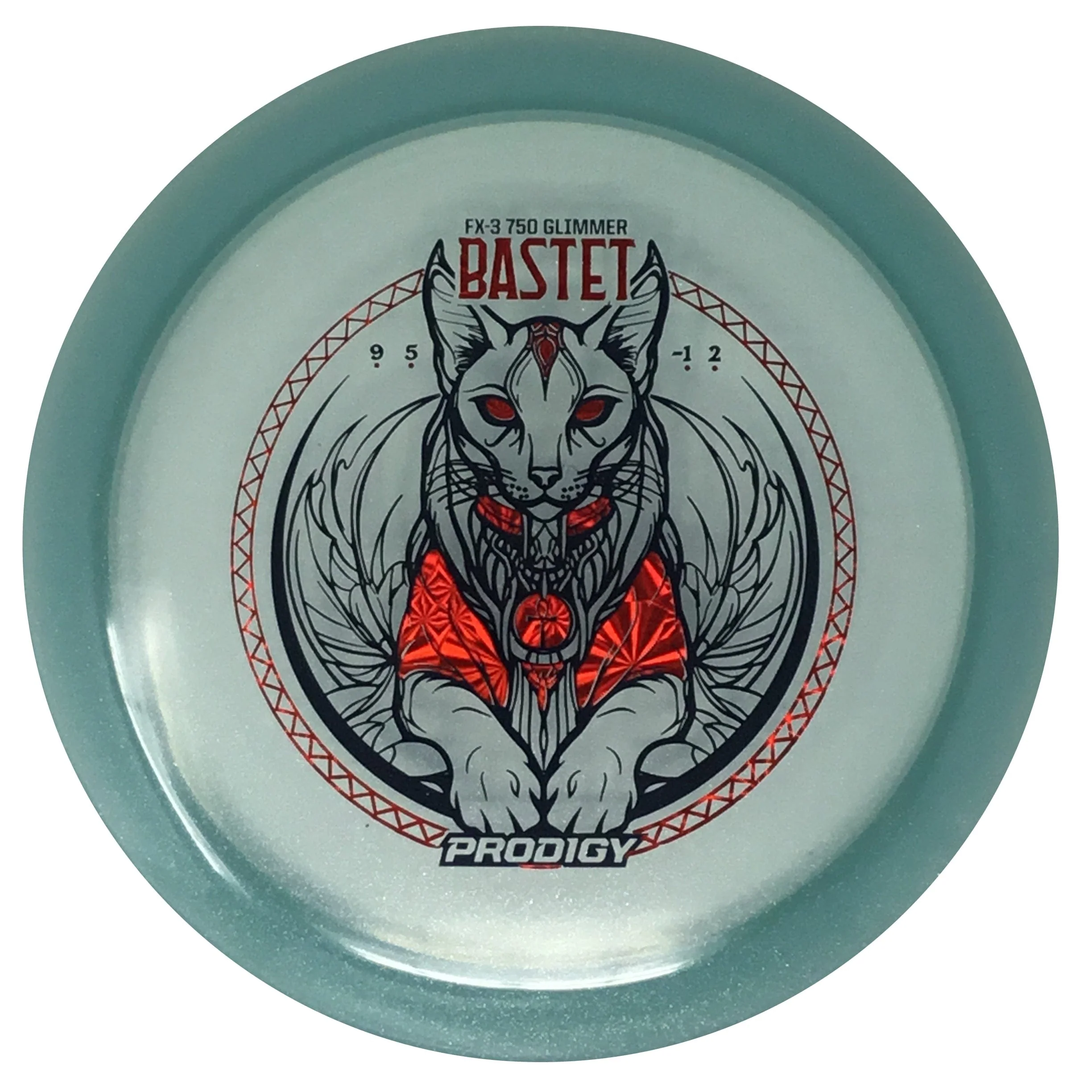 FX-3 (750 Glimmer - Bastet Stamp)
