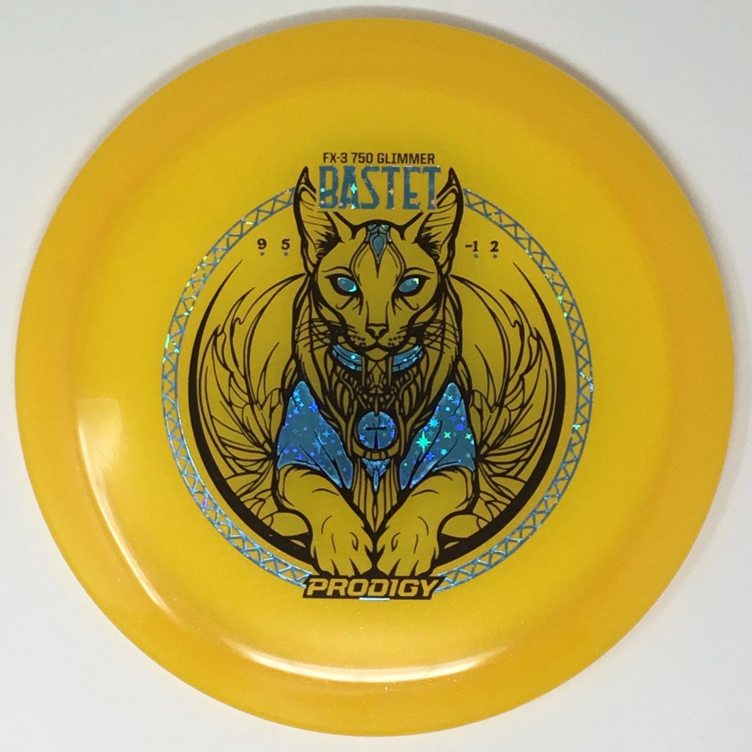 FX-3 (750 Glimmer - Bastet Stamp) - Image 2