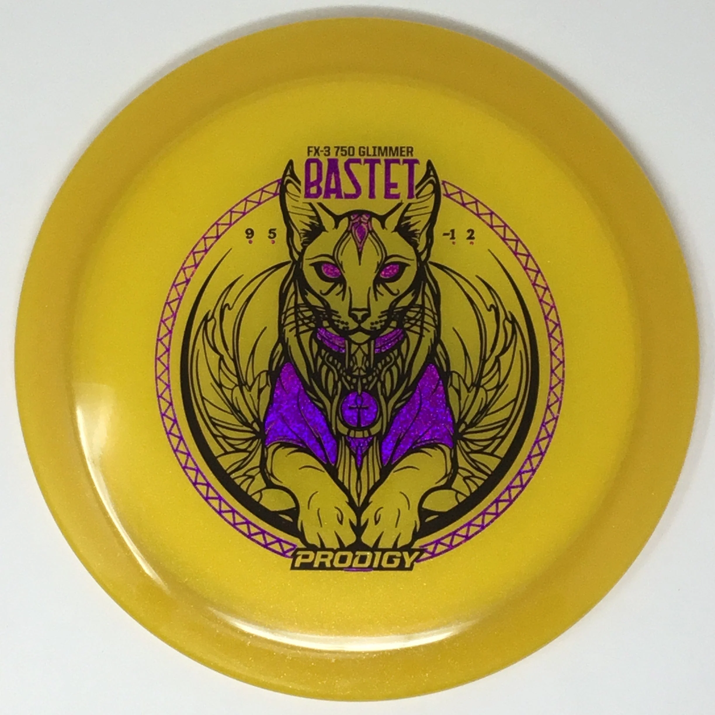 FX-3 (750 Glimmer - Bastet Stamp) - Image 3