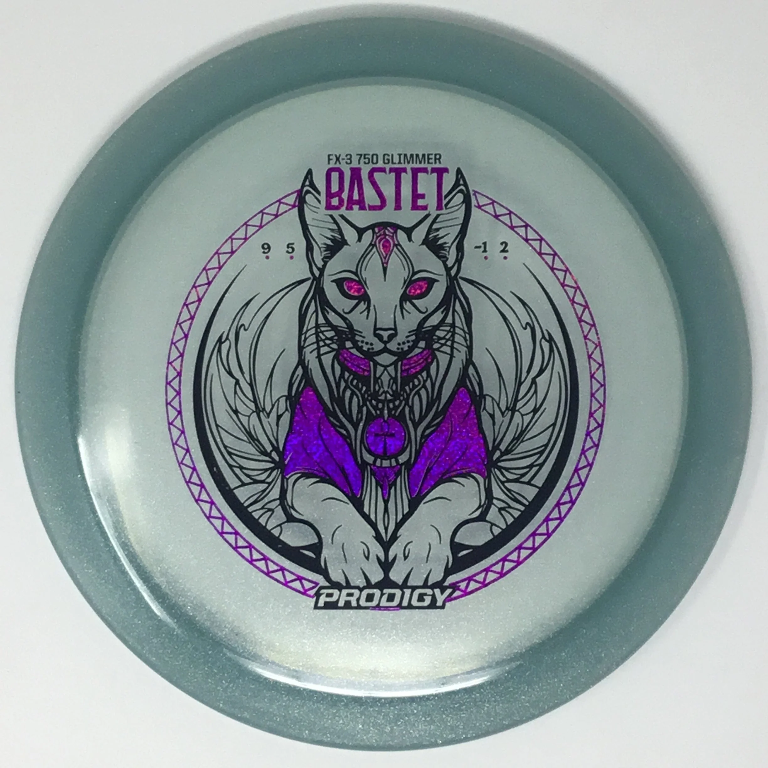 FX-3 (750 Glimmer - Bastet Stamp) - Image 6
