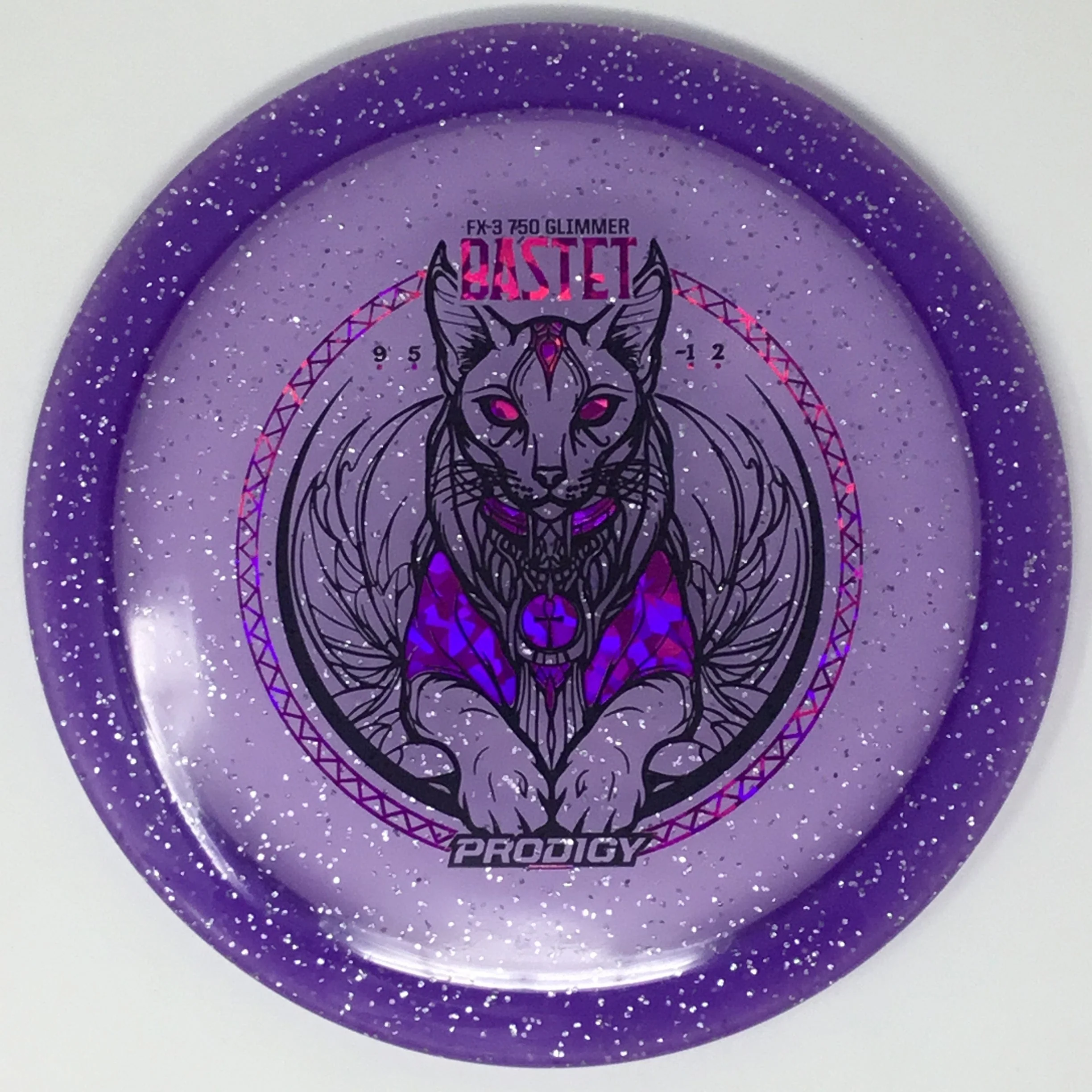 FX-3 (750 Glimmer - Bastet Stamp) - Image 9