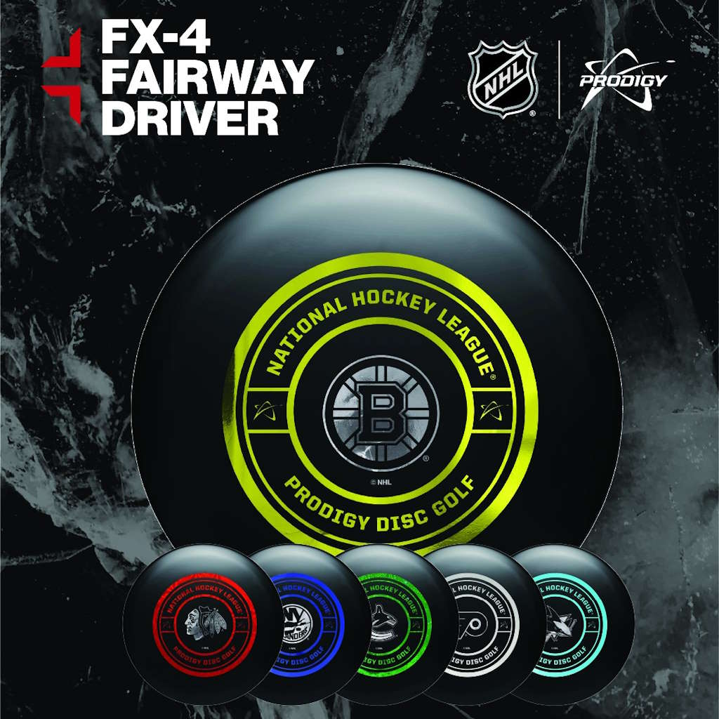 FX-4 (200 - NHL Colour Foil Series Stamp)