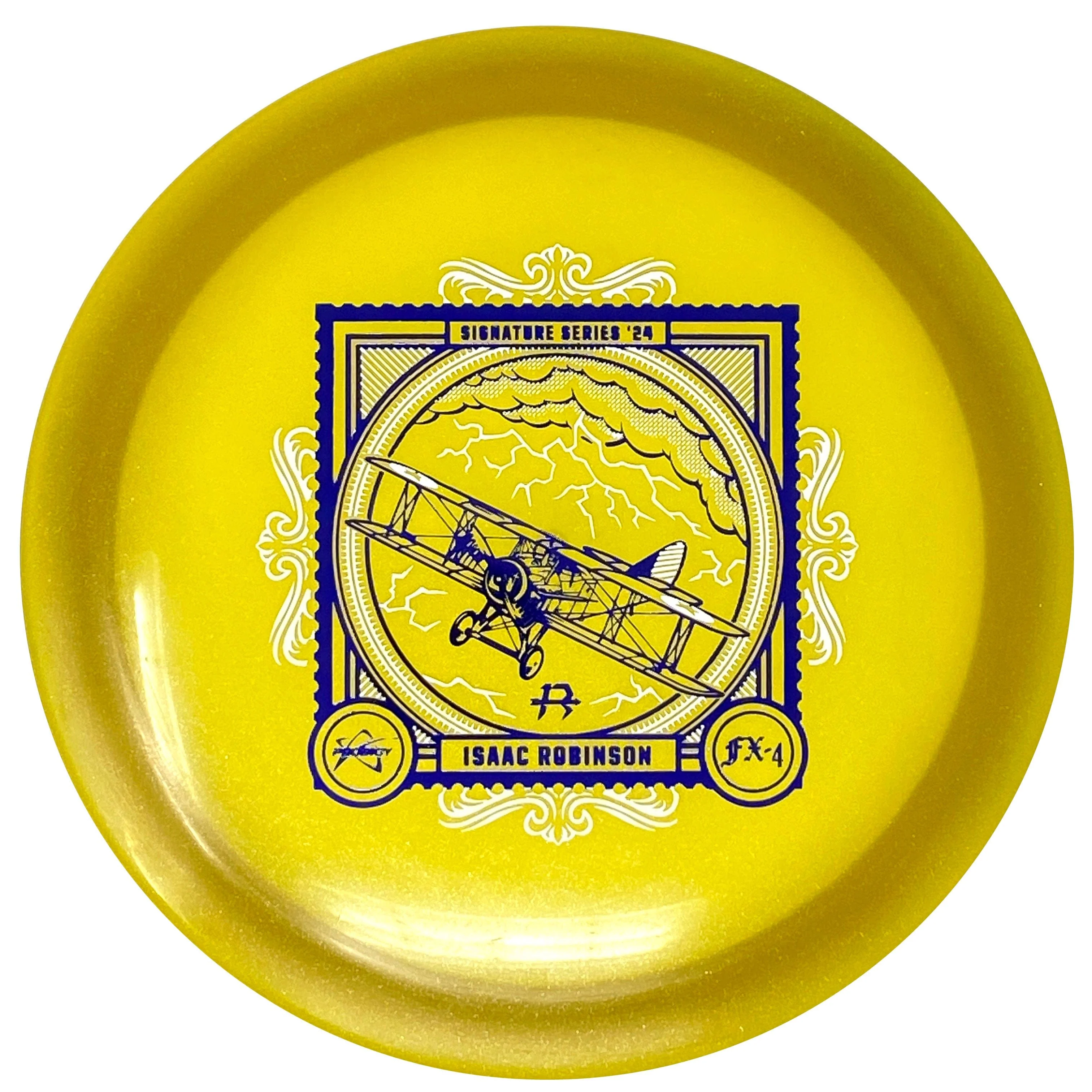 FX-4 (400 Glimmer - Isaac Robinson 2024 Signature Series)