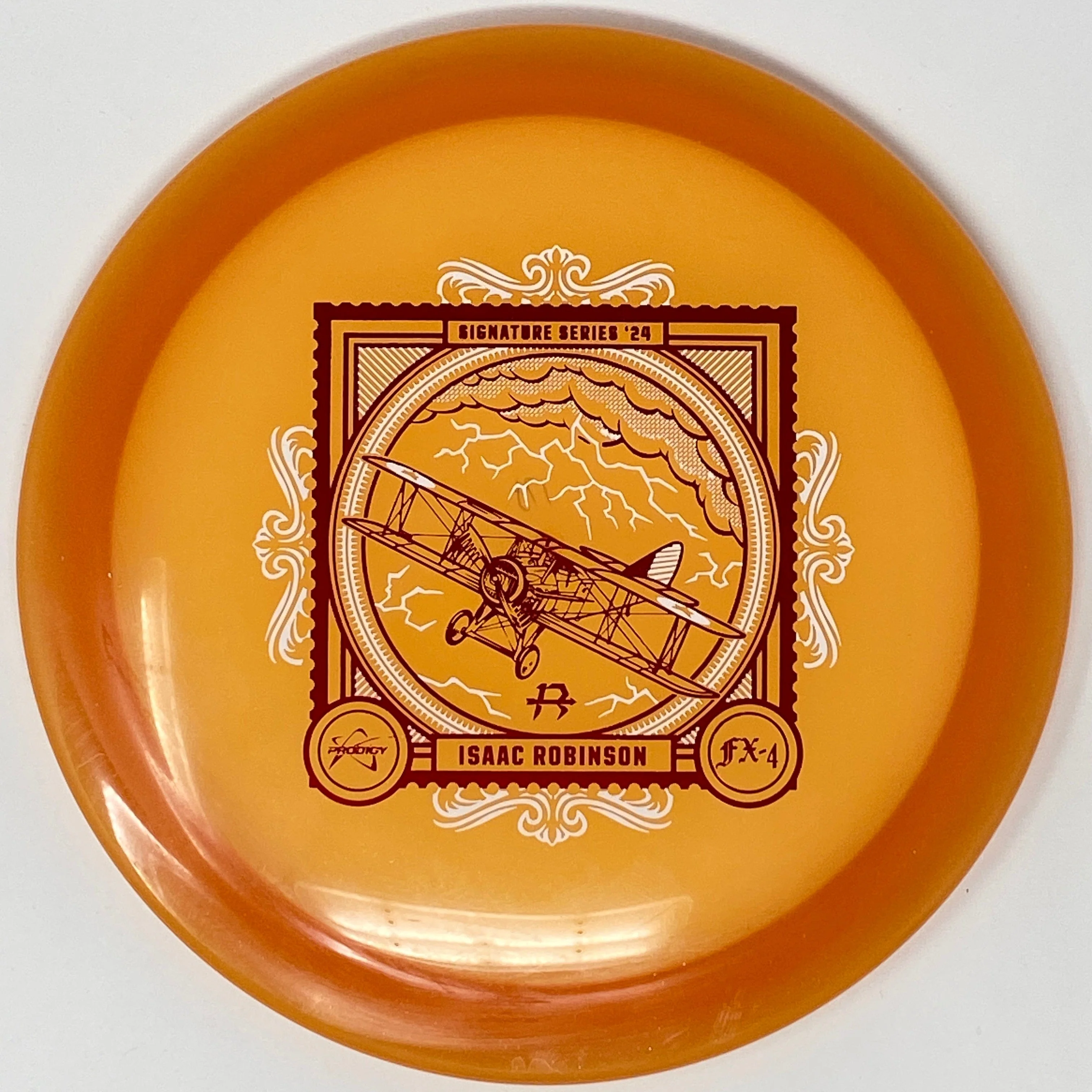 FX-4 (400 Glimmer - Isaac Robinson 2024 Signature Series) - Image 2