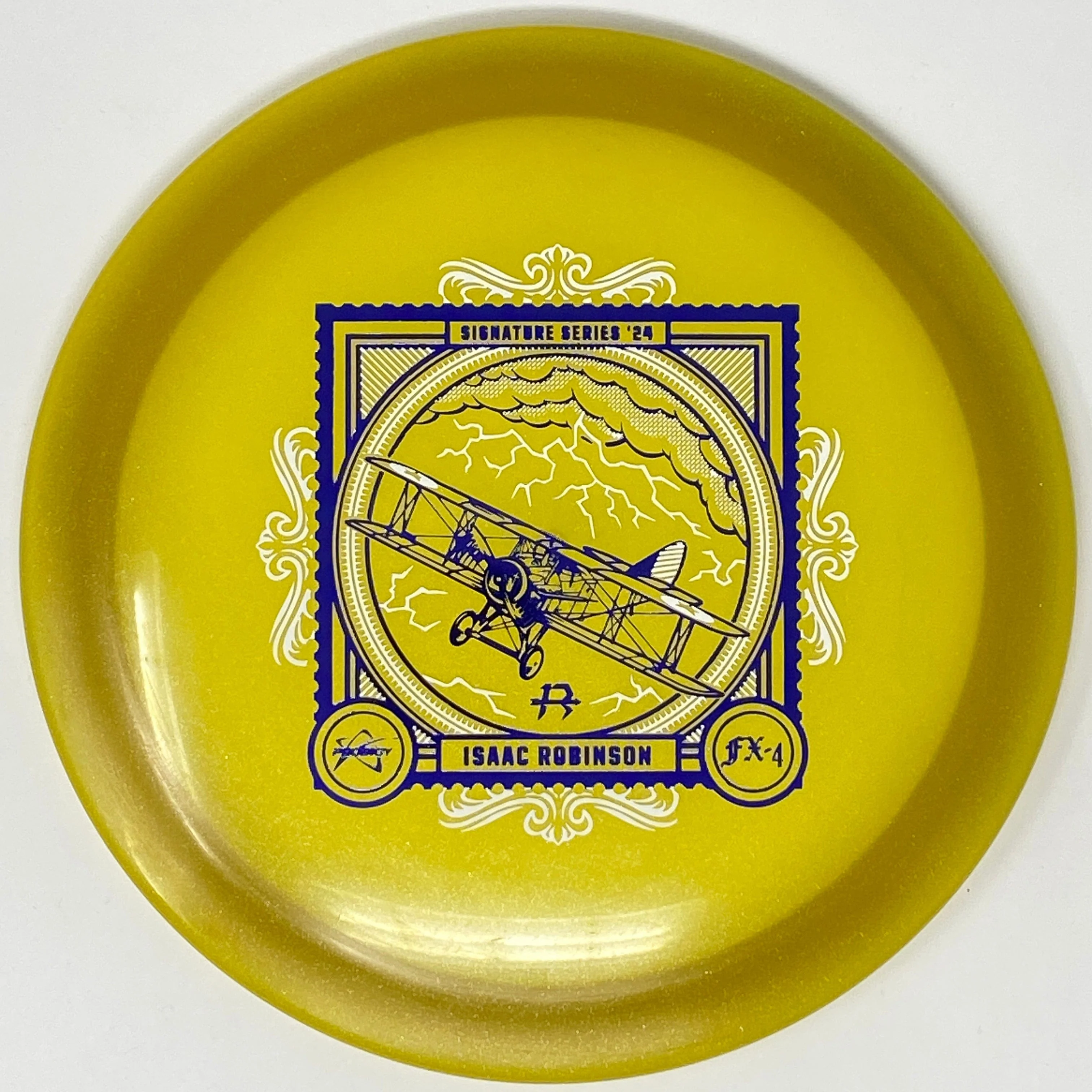 FX-4 (400 Glimmer - Isaac Robinson 2024 Signature Series) - Image 3