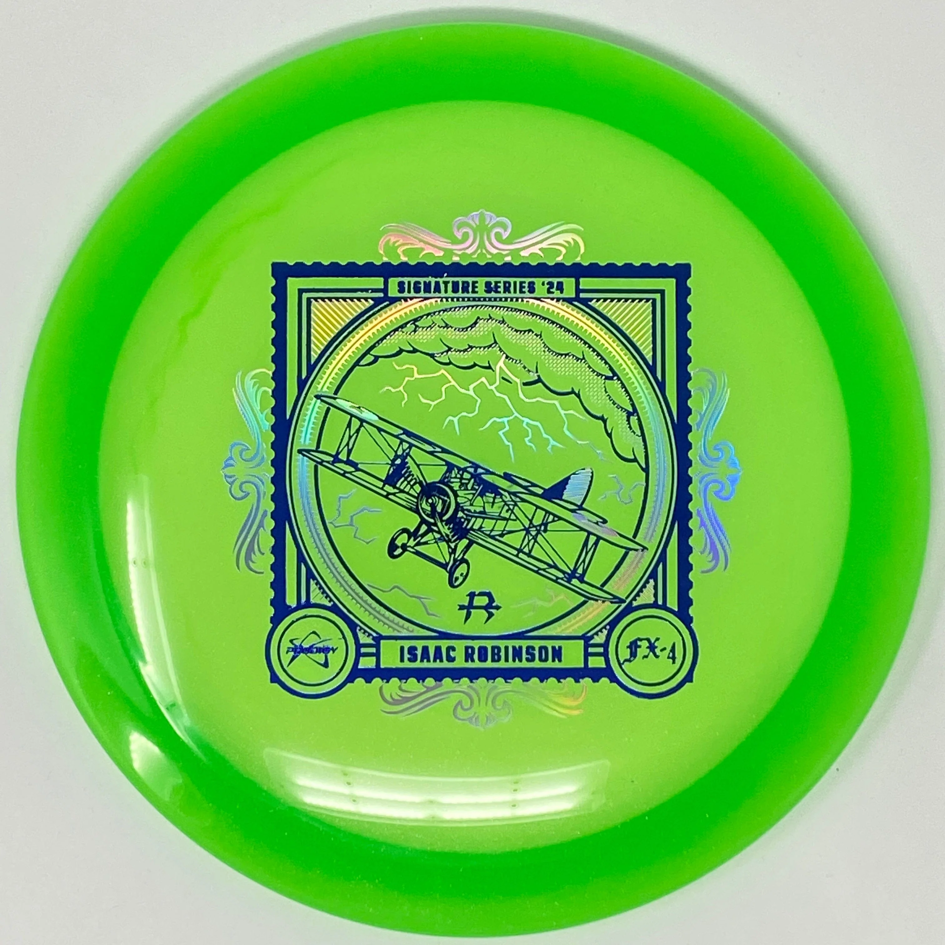 FX-4 (400 Glimmer - Isaac Robinson 2024 Signature Series) - Image 4