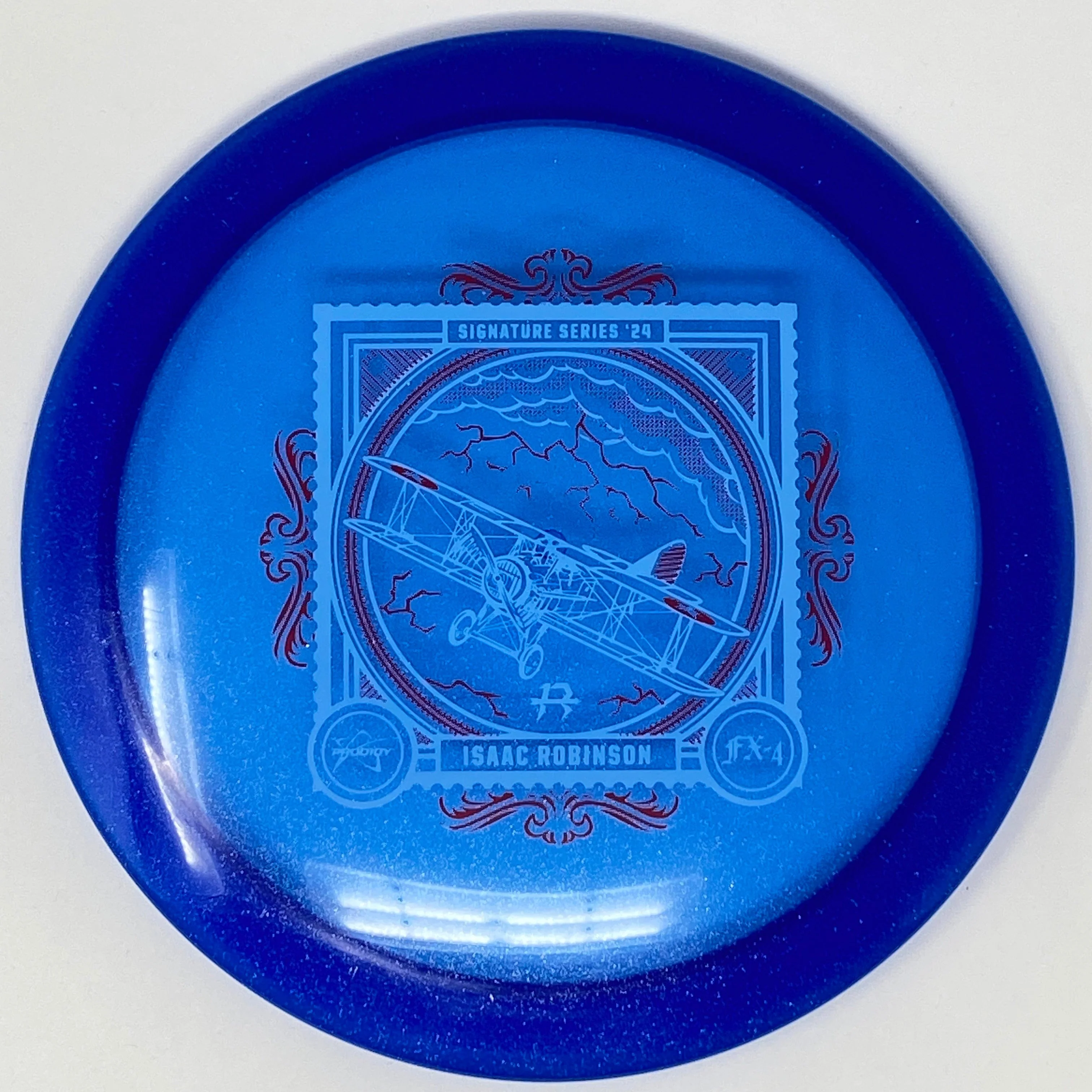 FX-4 (400 Glimmer - Isaac Robinson 2024 Signature Series) - Image 6
