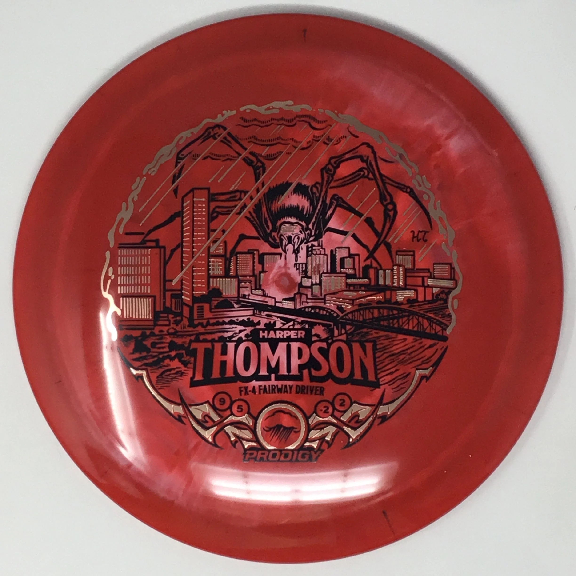FX-4 (400 Spectrum - Harper Thompson 2025 Signature Series) - Image 5