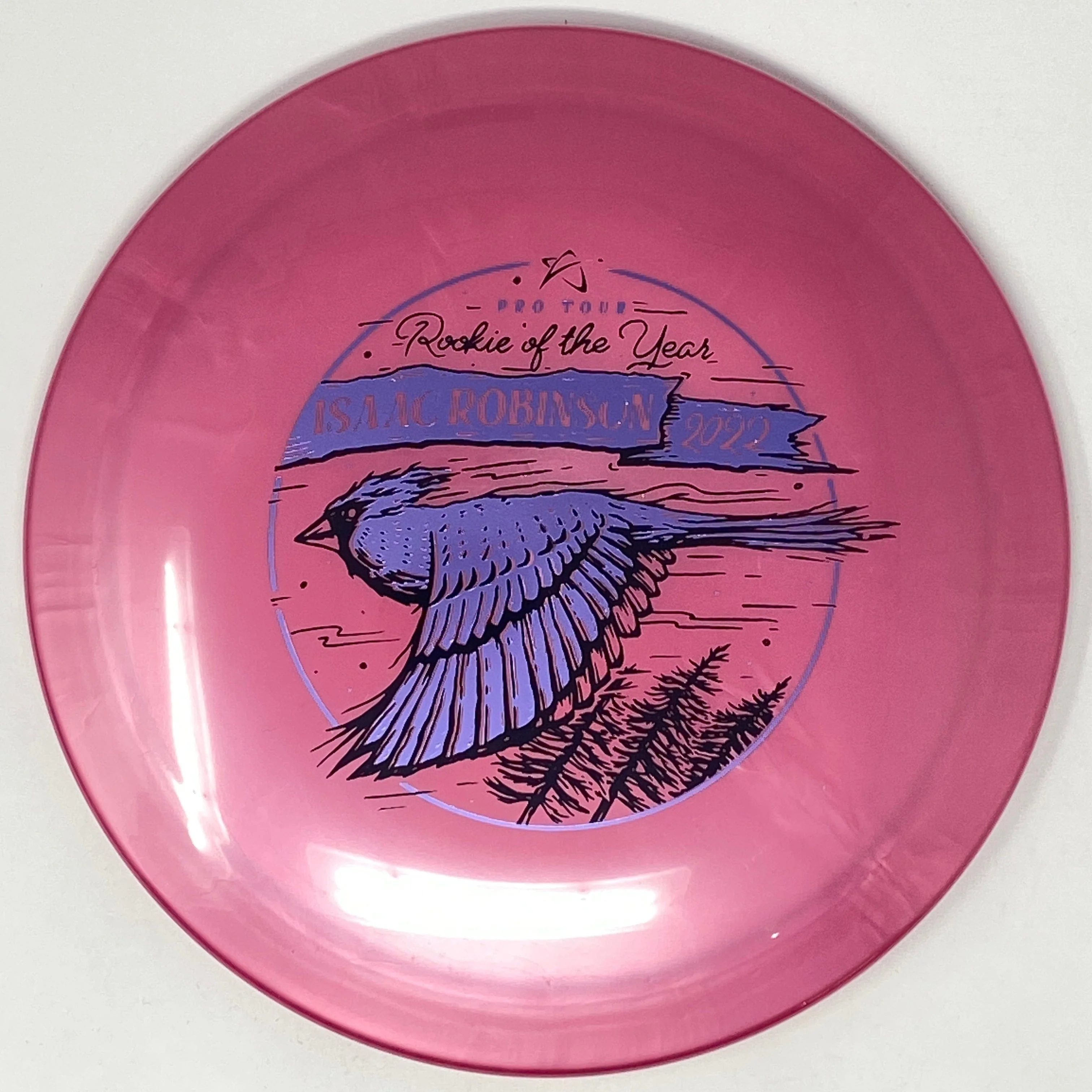 FX-4 (500 - Issac Robinson Rookie of the Year Stamp) - Image 3