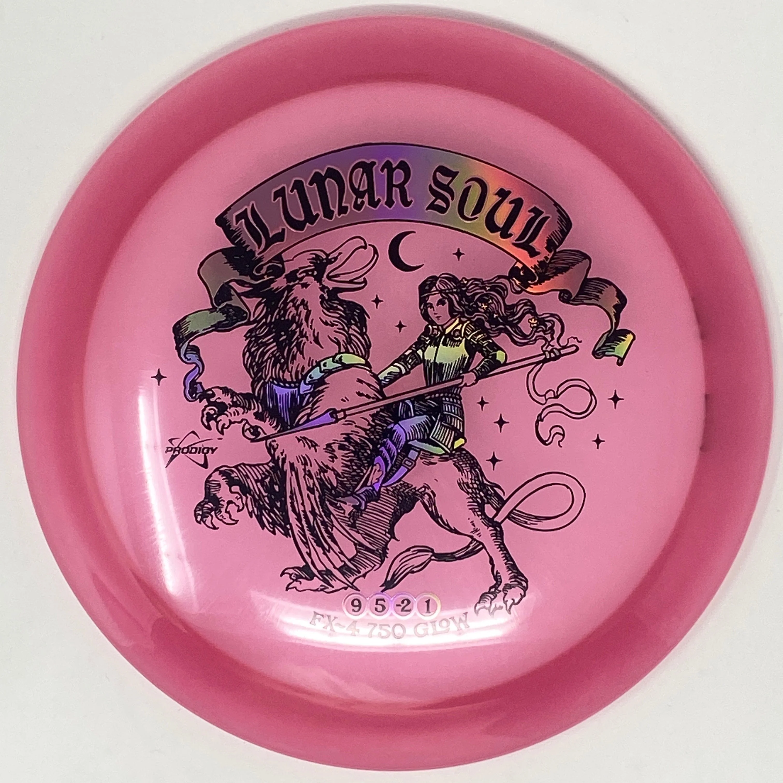 FX-4 (750 Color Glow - Lunar Soul Stamp) - Image 7