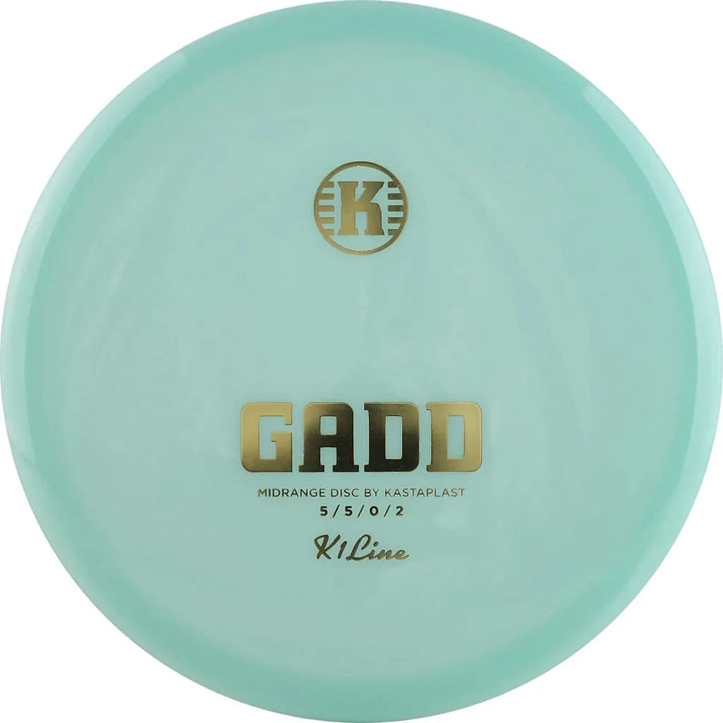 Gadd (K1 - First Run)