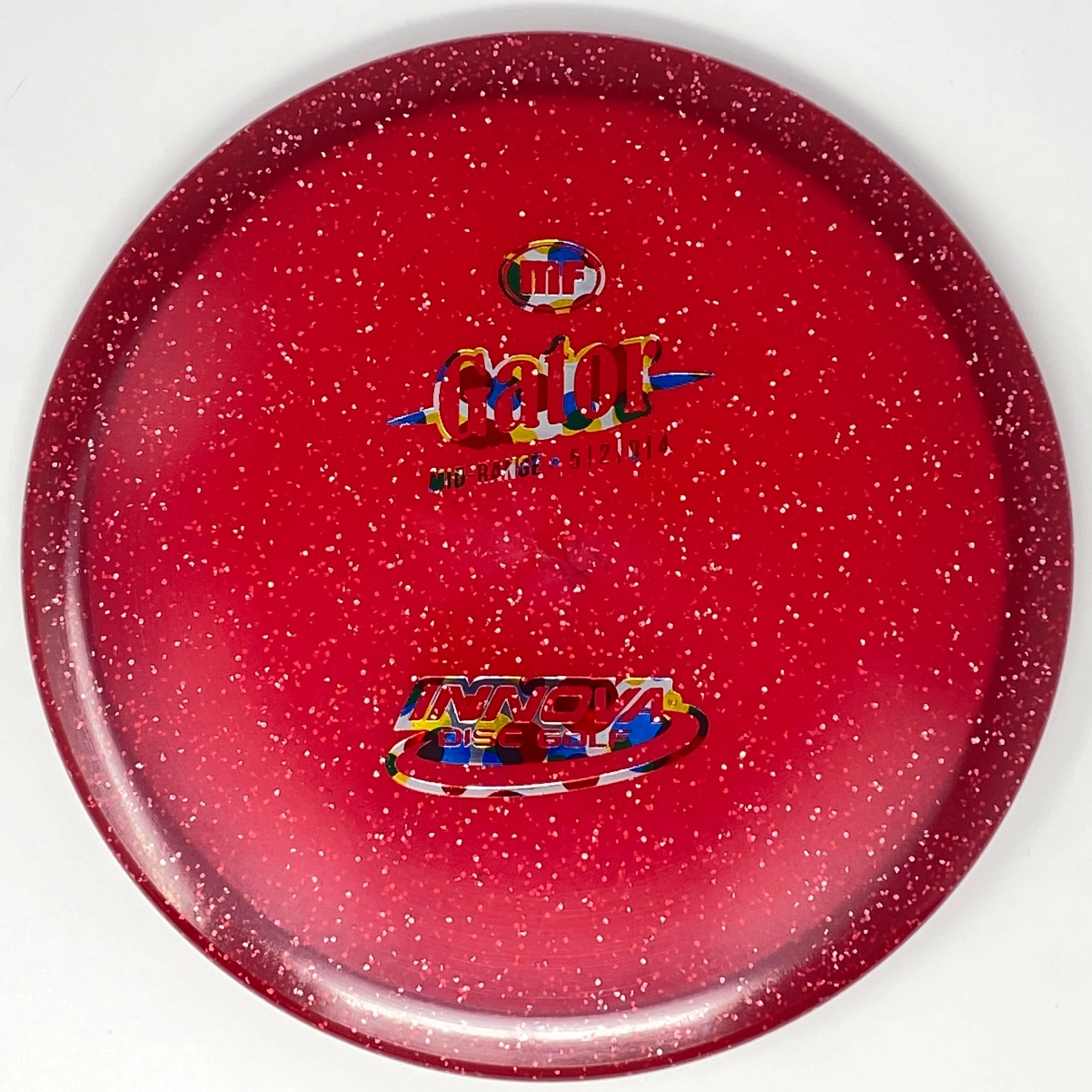 Gator (Metal Flake Champion) - Image 11