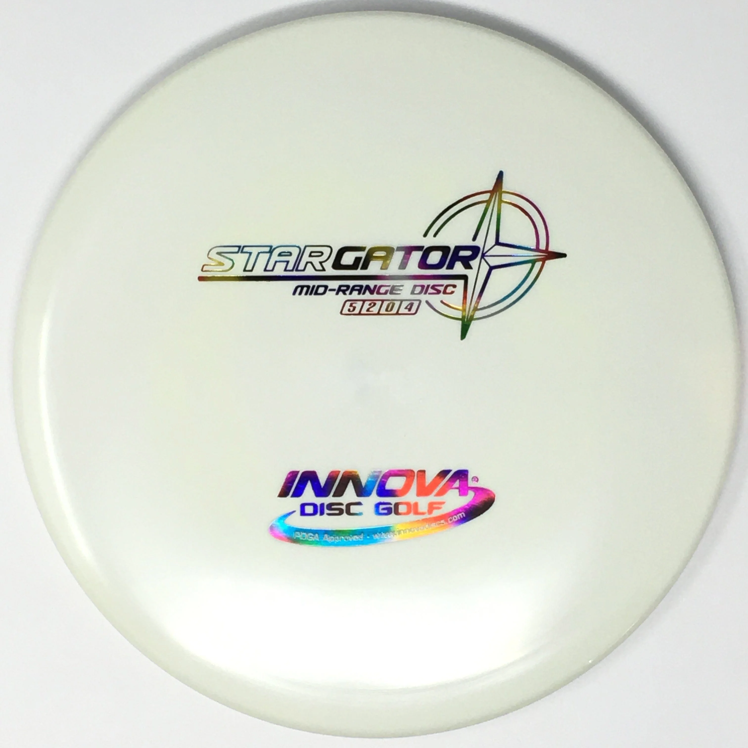 Gator (Star - White/Dyeable) - Image 2