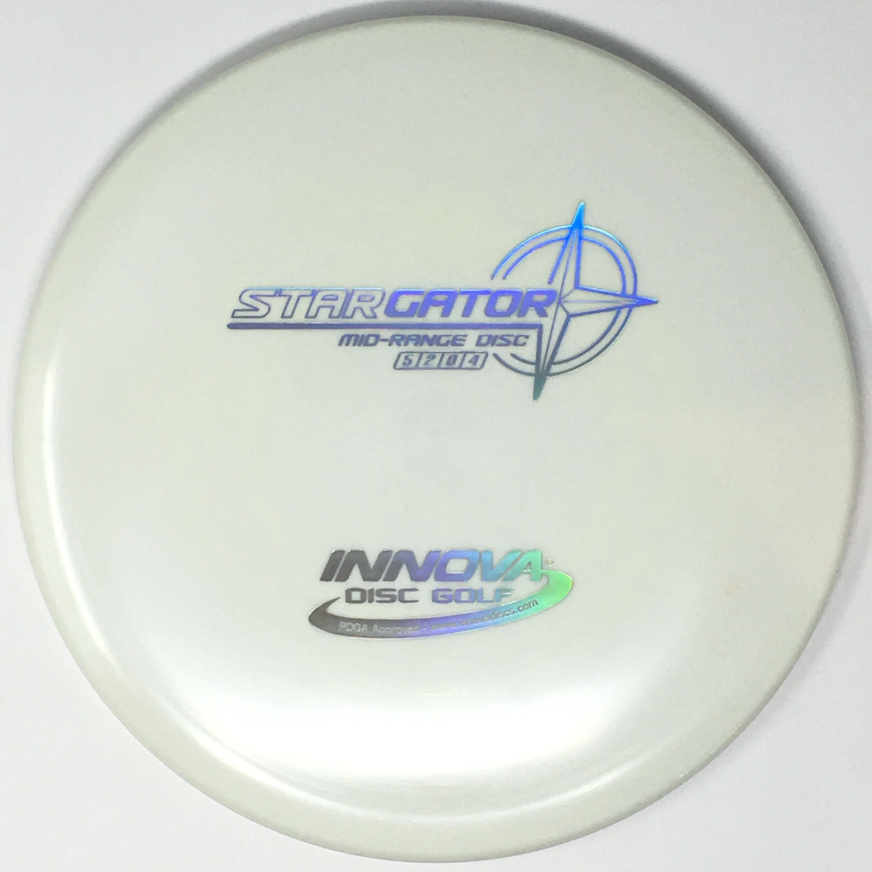 Gator (Star - White/Dyeable) - Image 3