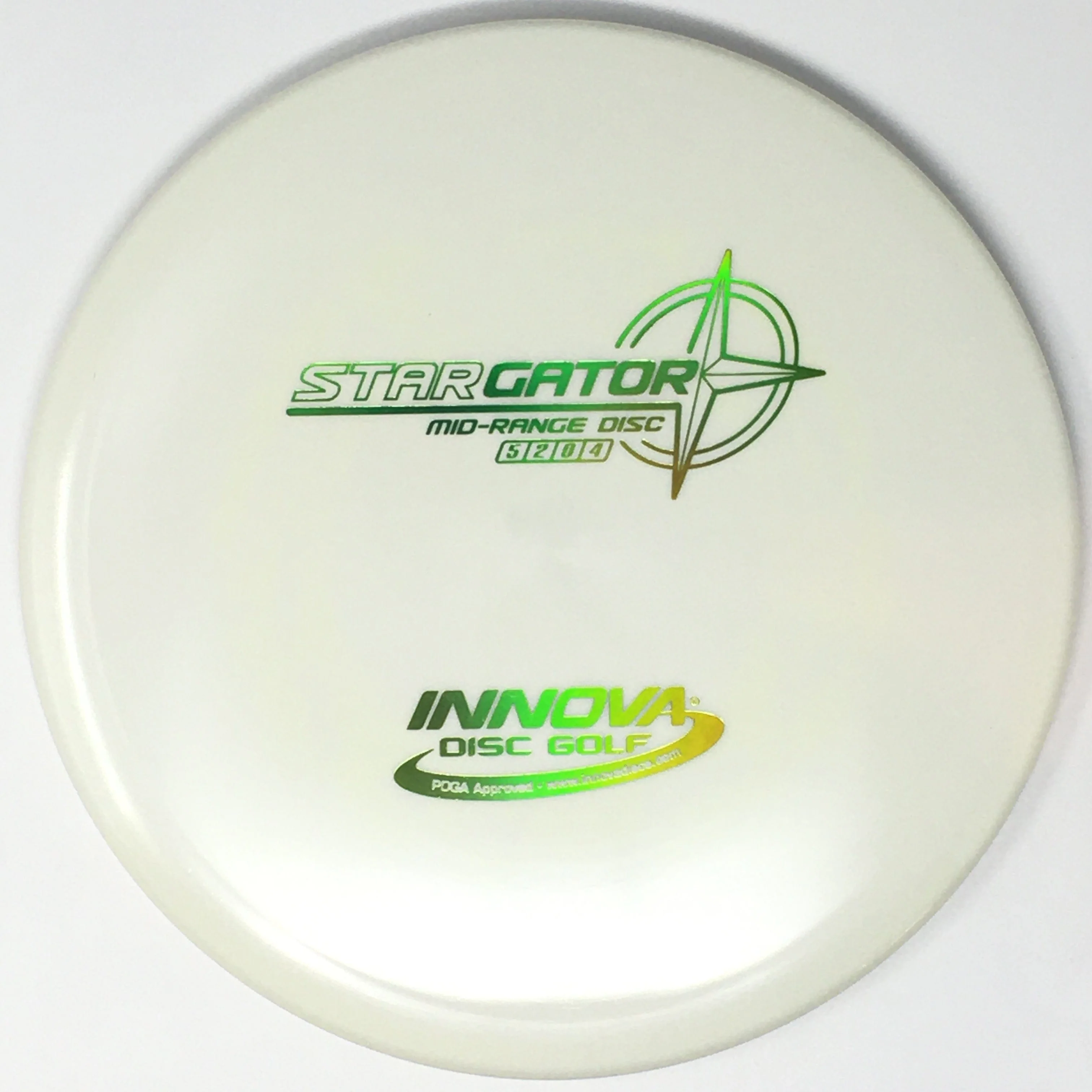 Gator (Star - White/Dyeable) - Image 4