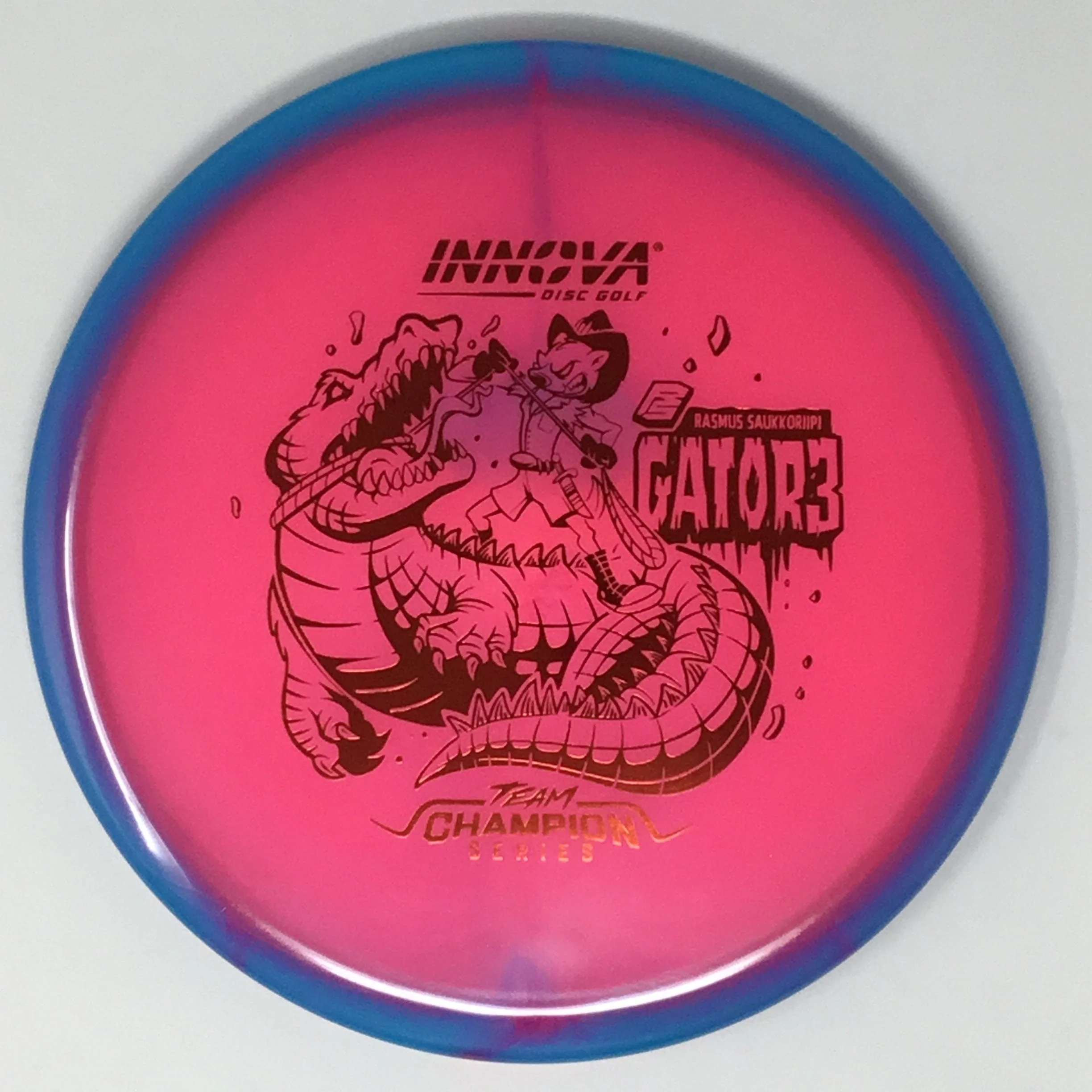 Gator3 (Halo Champion - Rasmus Saukkoriipi 2026 Tour Series) - Image 10