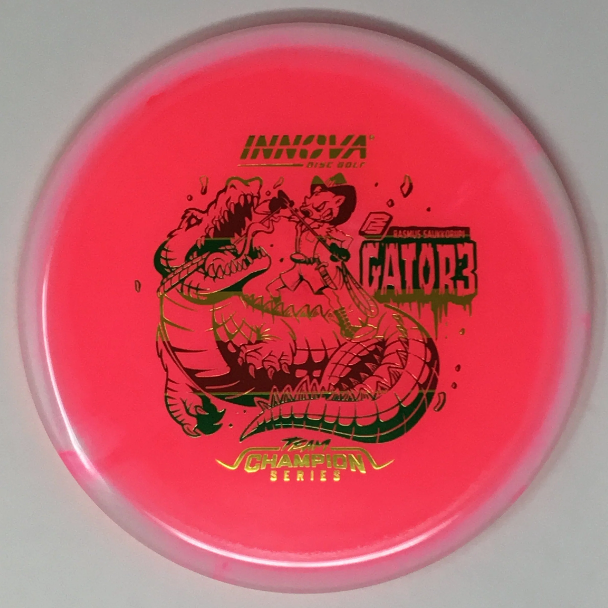 Gator3 (Halo Champion - Rasmus Saukkoriipi 2026 Tour Series) - Image 13