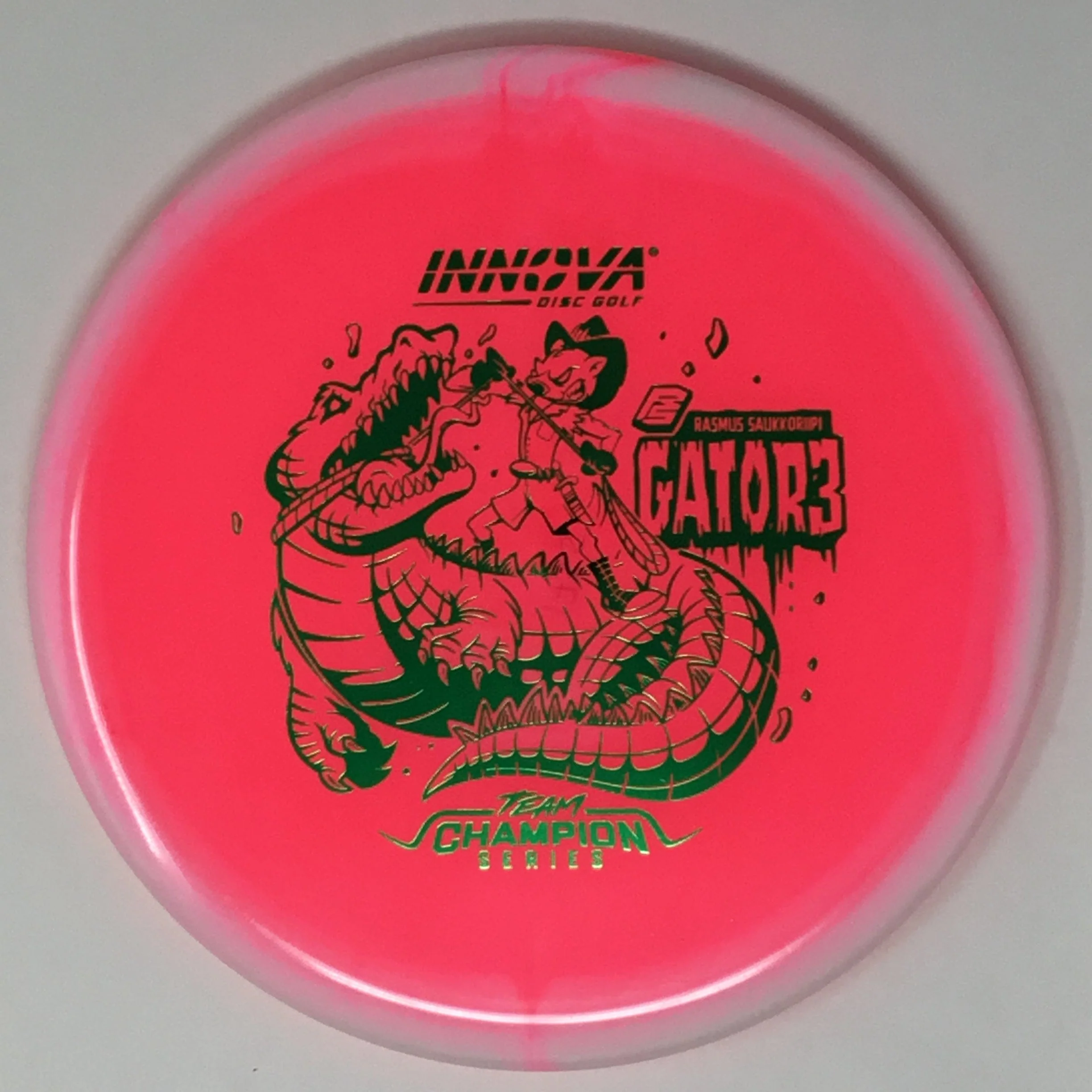 Gator3 (Halo Champion - Rasmus Saukkoriipi 2026 Tour Series) - Image 15