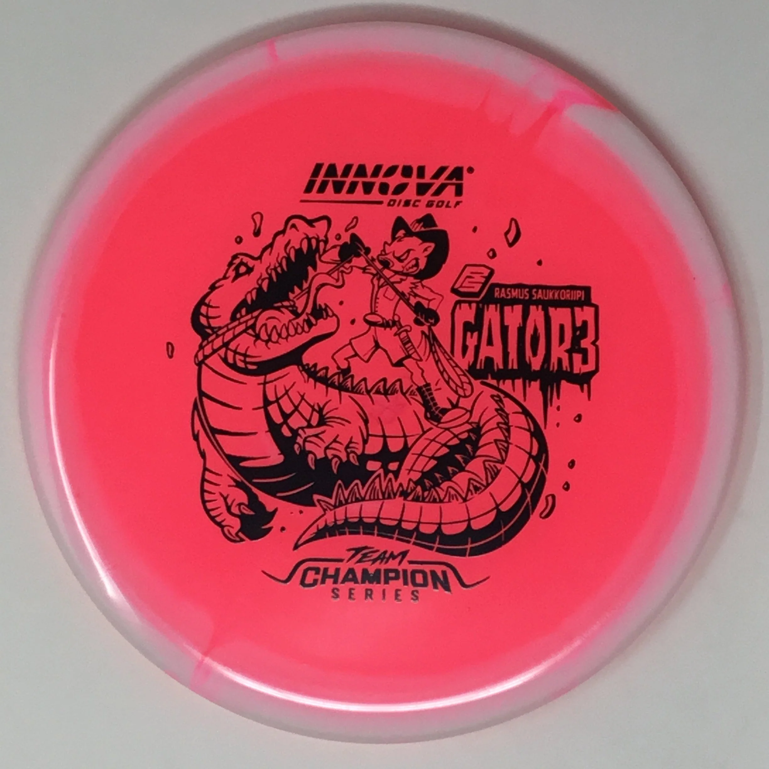 Gator3 (Halo Champion - Rasmus Saukkoriipi 2026 Tour Series) - Image 16