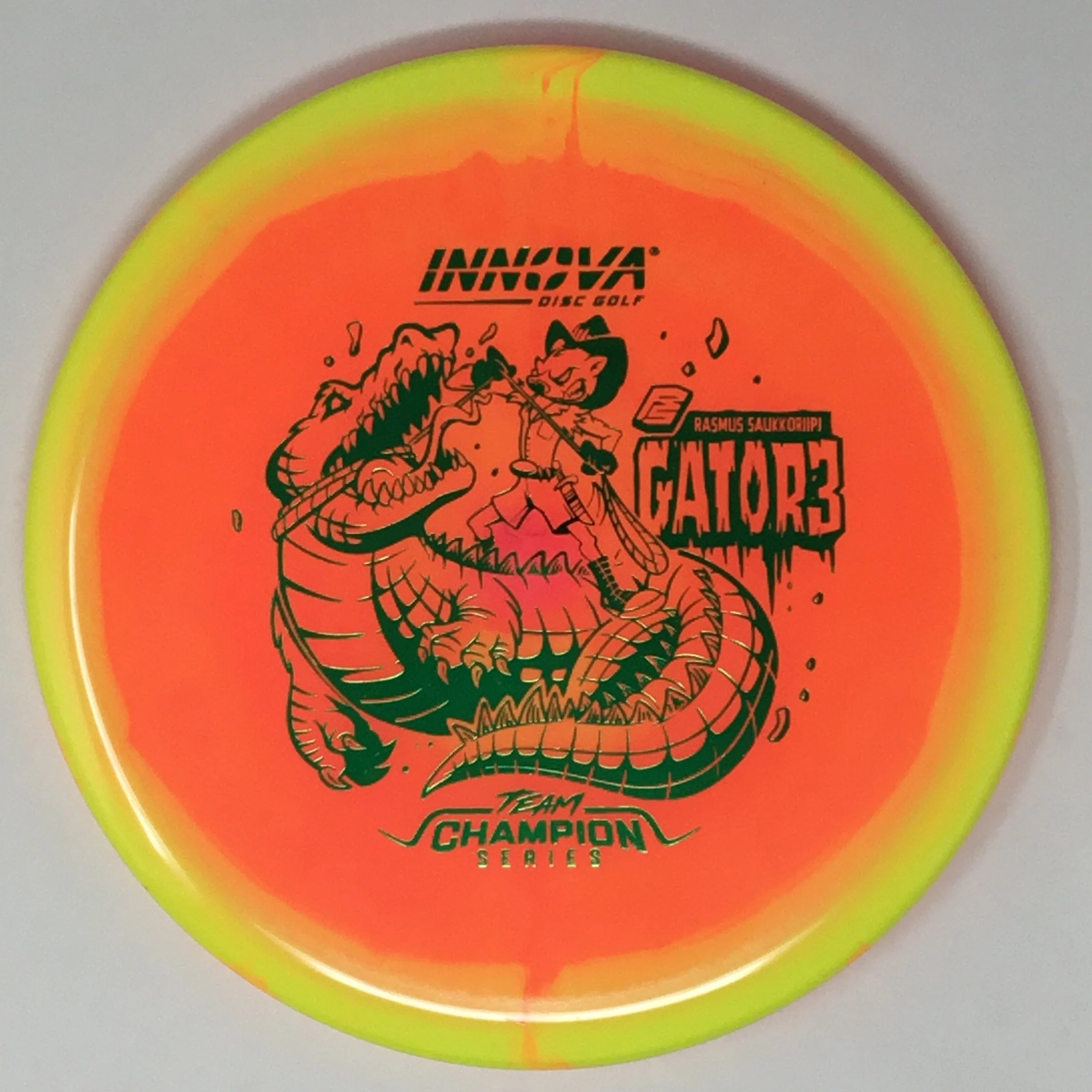 Gator3 (Halo Champion - Rasmus Saukkoriipi 2026 Tour Series) - Image 4