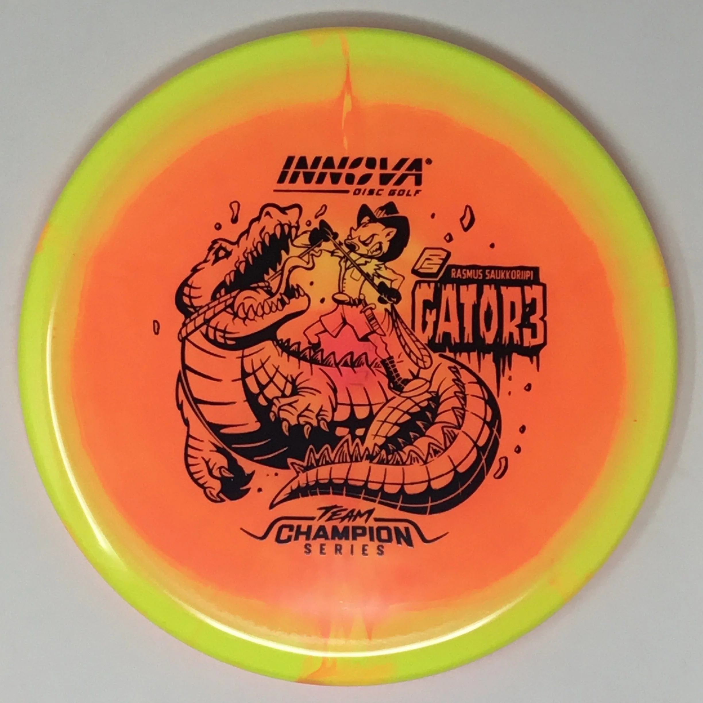 Gator3 (Halo Champion - Rasmus Saukkoriipi 2026 Tour Series) - Image 5
