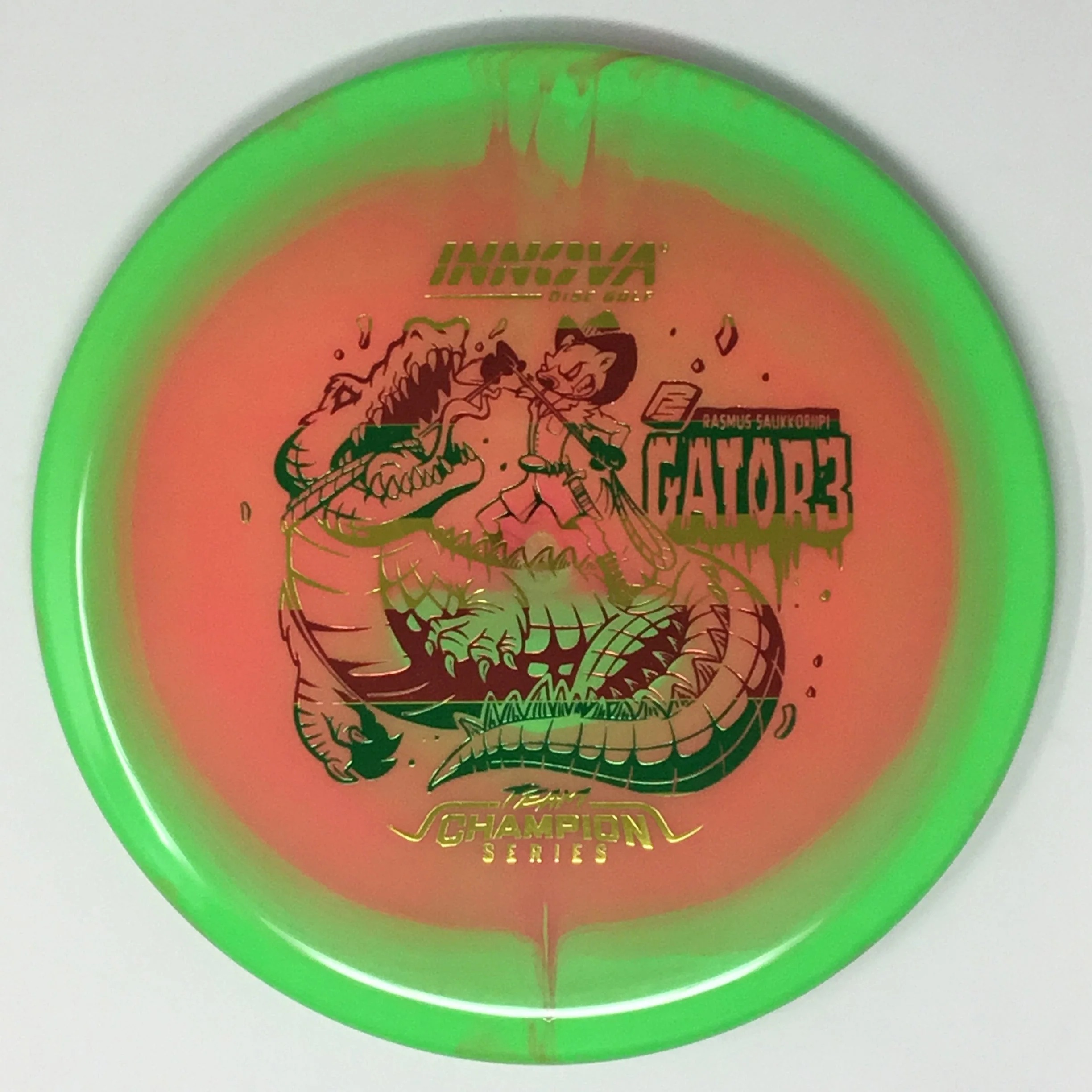 Gator3 (Halo Champion - Rasmus Saukkoriipi 2026 Tour Series) - Image 6