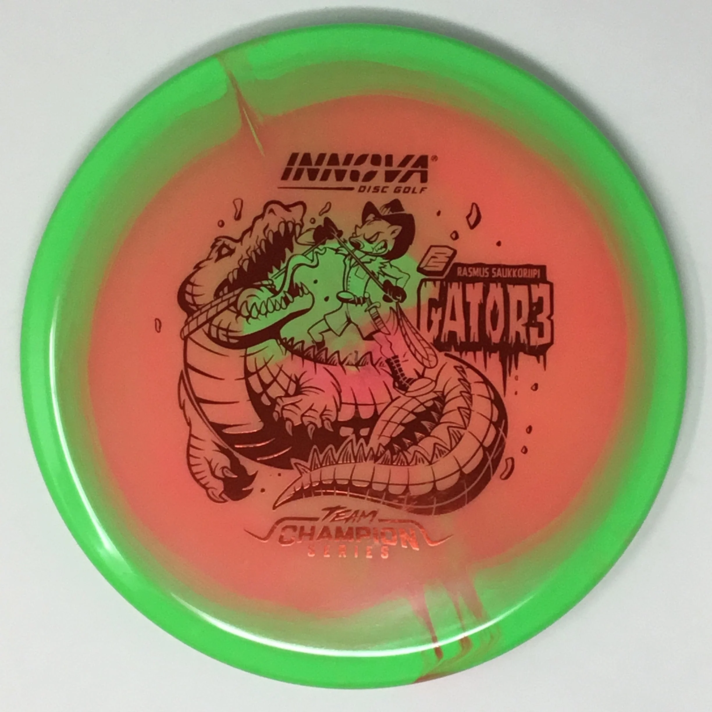 Gator3 (Halo Champion - Rasmus Saukkoriipi 2026 Tour Series) - Image 7