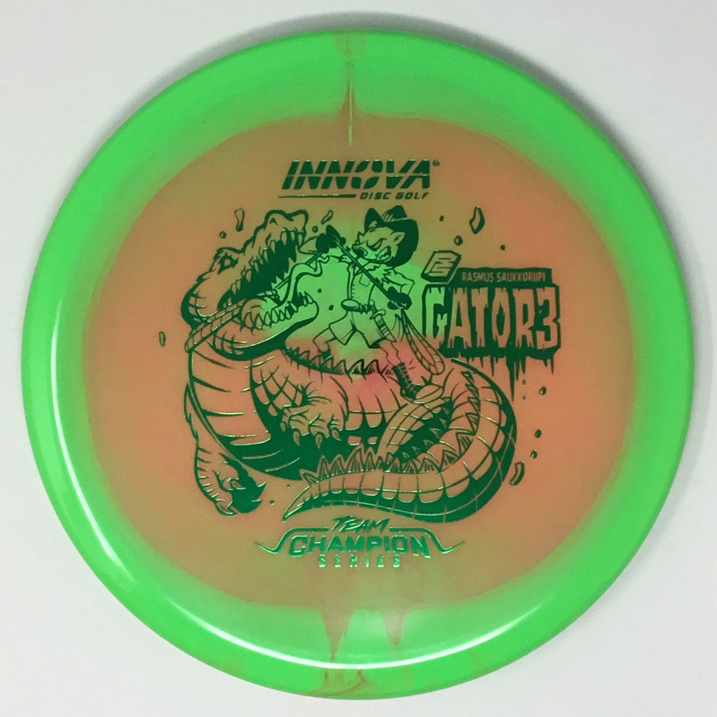 Gator3 (Halo Champion - Rasmus Saukkoriipi 2026 Tour Series) - Image 8