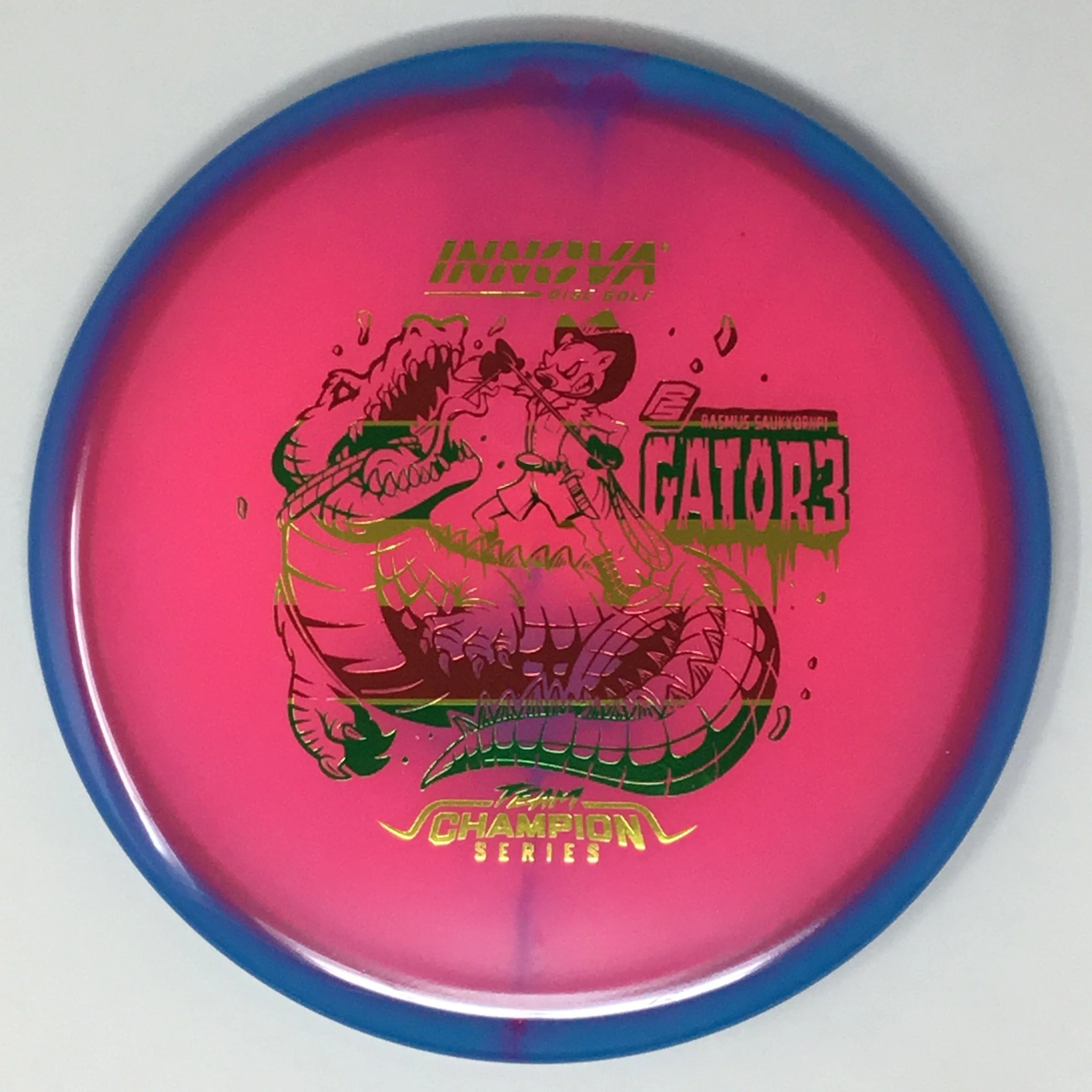 Gator3 (Halo Champion - Rasmus Saukkoriipi 2026 Tour Series) - Image 9