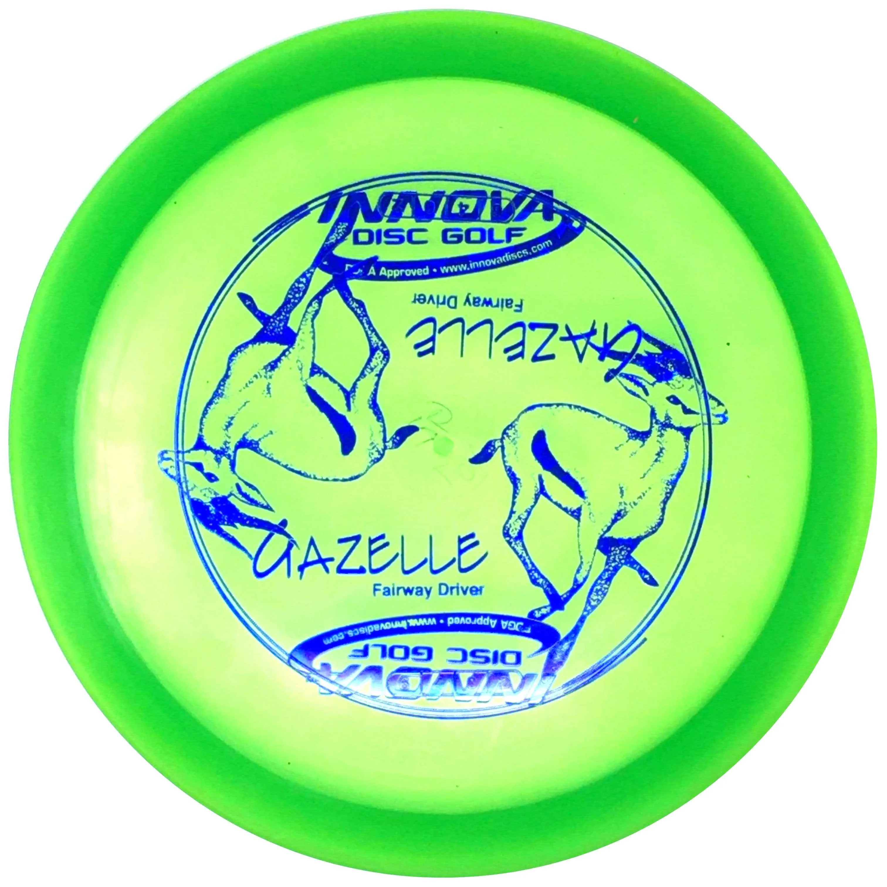 Gazelle (Champion, Factory Second)