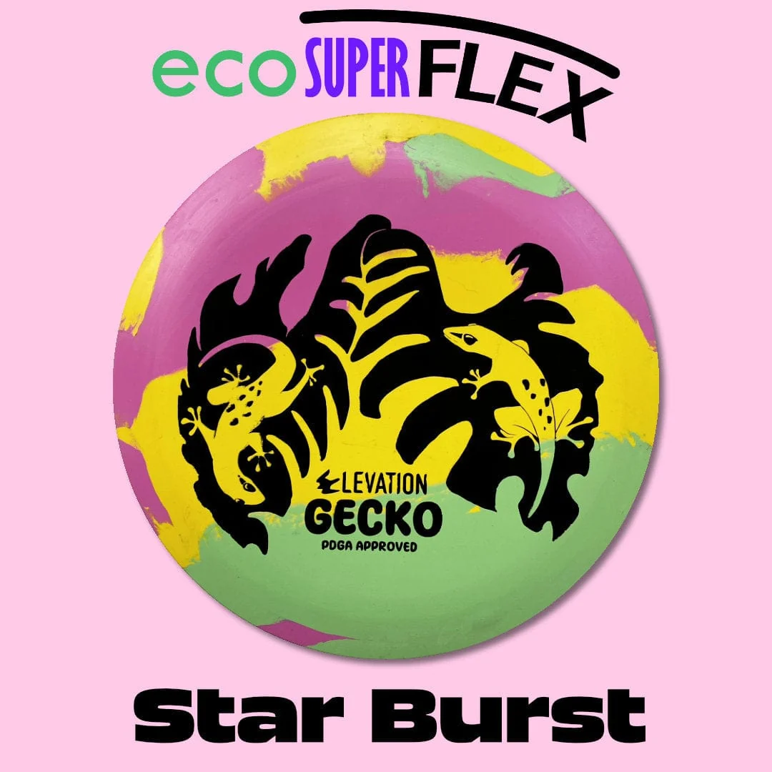Gecko (ecoSUPERFLEX - Second Run)