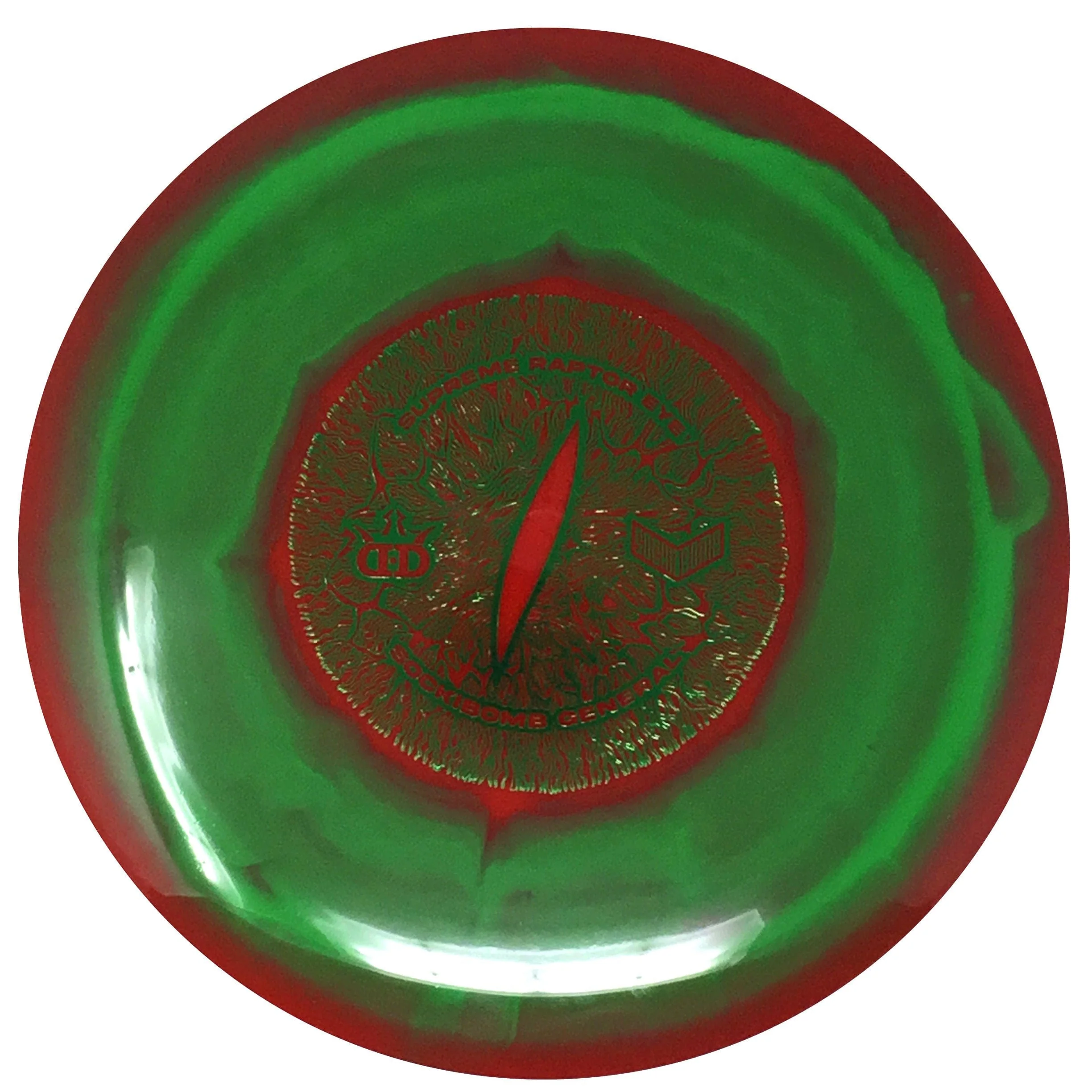 General (Supreme - Ricky Wysocki "Sockibomb Raptor Eye") - Image 2