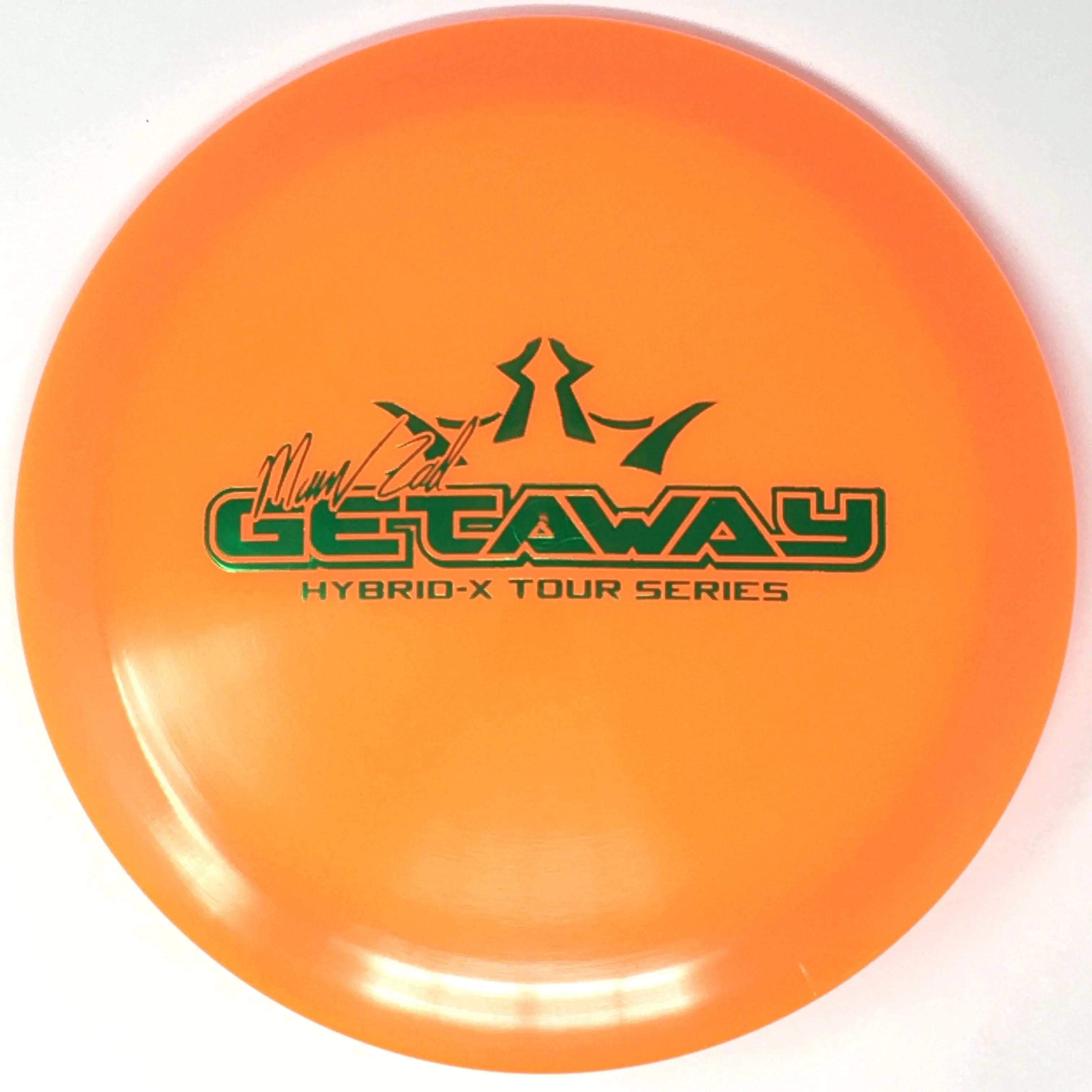 Getaway (Hybrid-X, Mason Ford 2022 Tour Series Bar Stamp) - Image 3