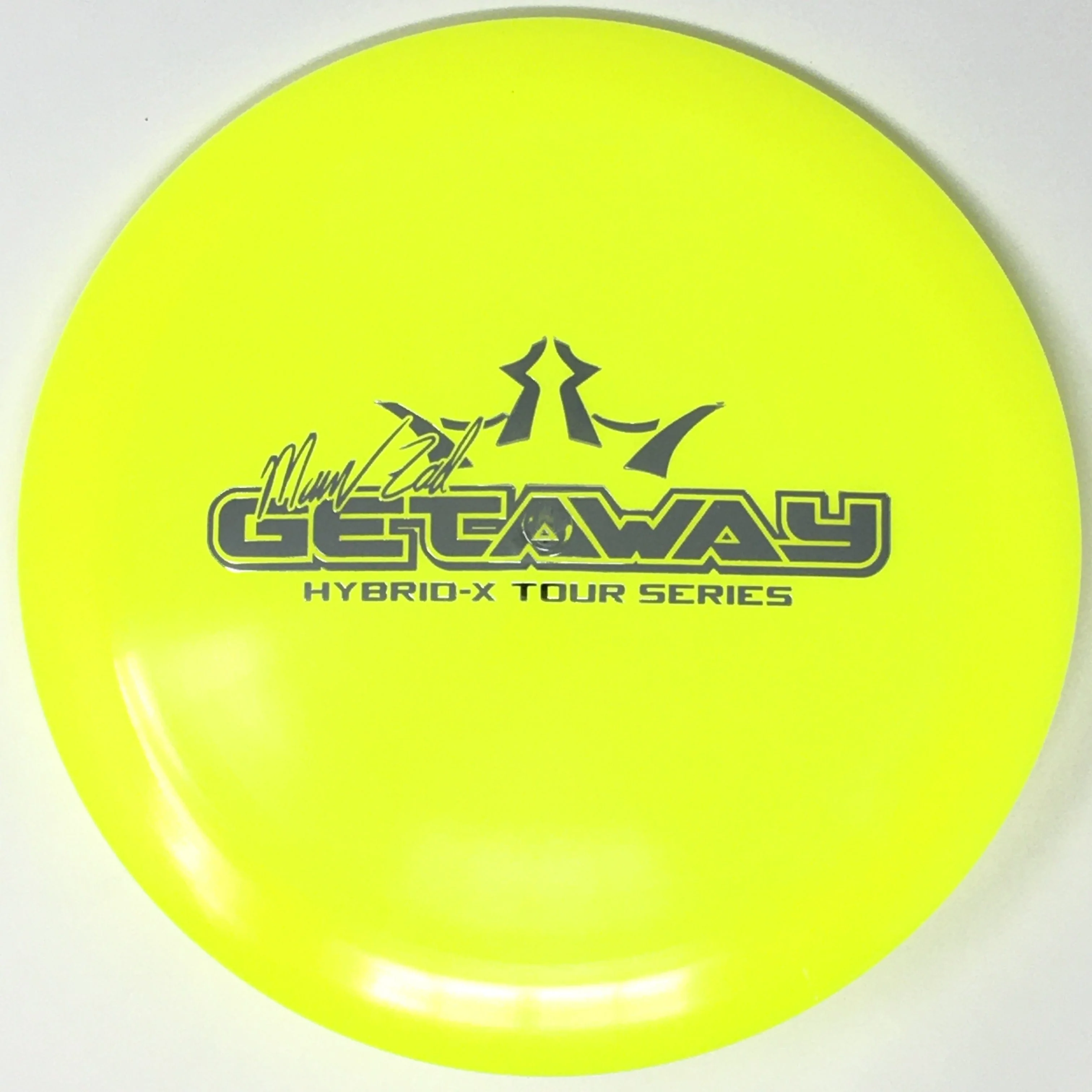 Getaway (Hybrid-X, Mason Ford 2022 Tour Series Bar Stamp) - Image 4