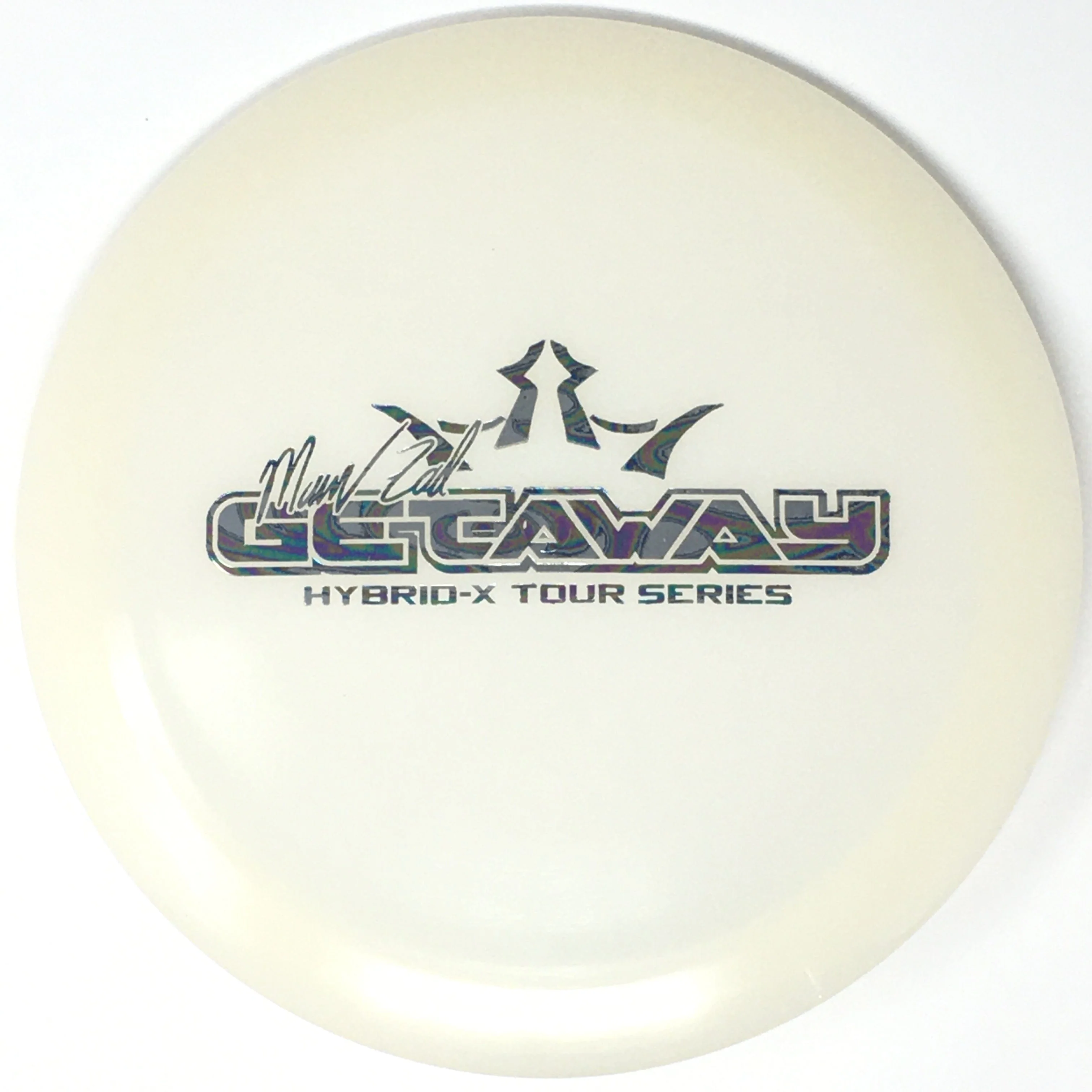 Getaway (Hybrid-X, Mason Ford 2022 Tour Series Bar Stamp) - Image 5