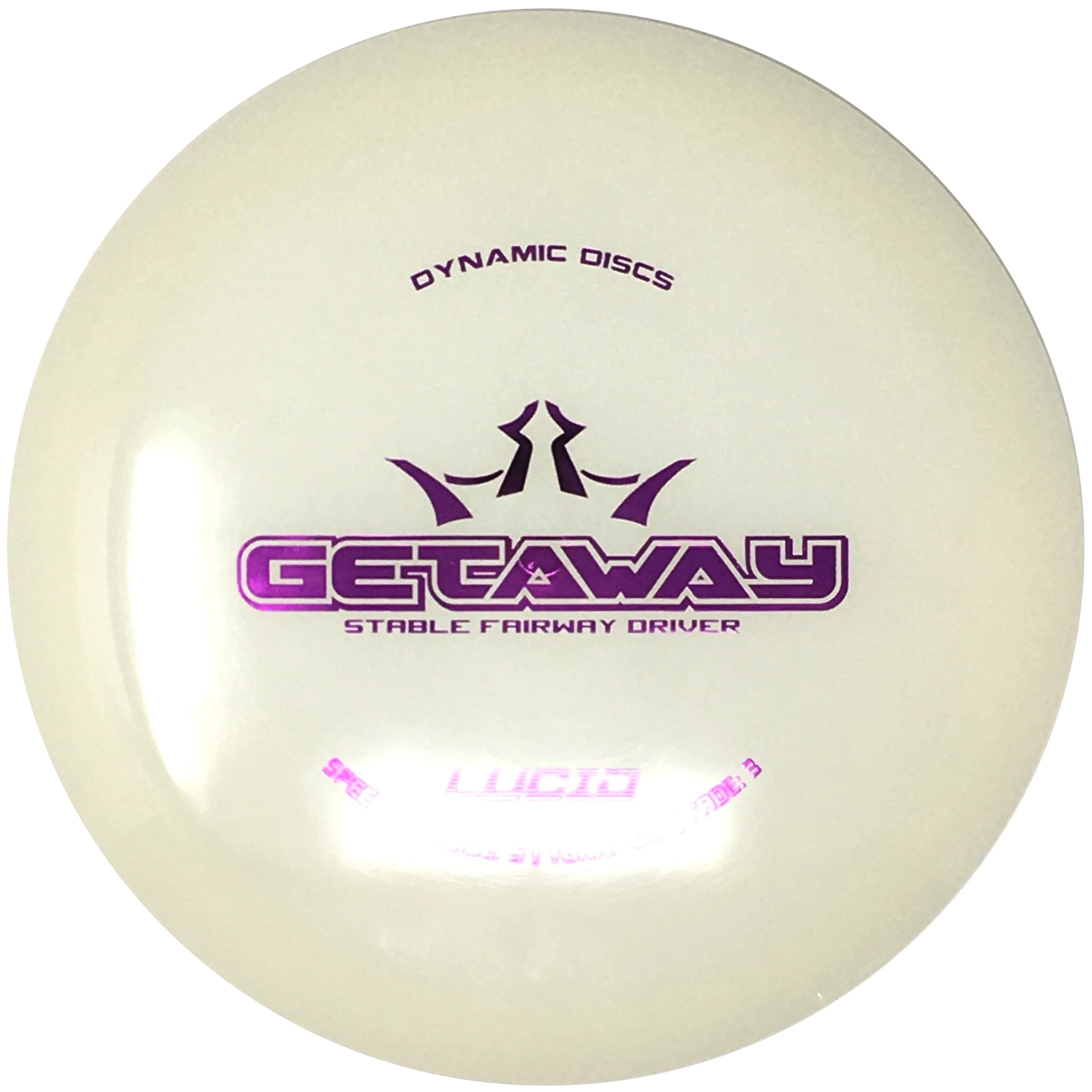 Getaway (Lucid, White/Dyeable)