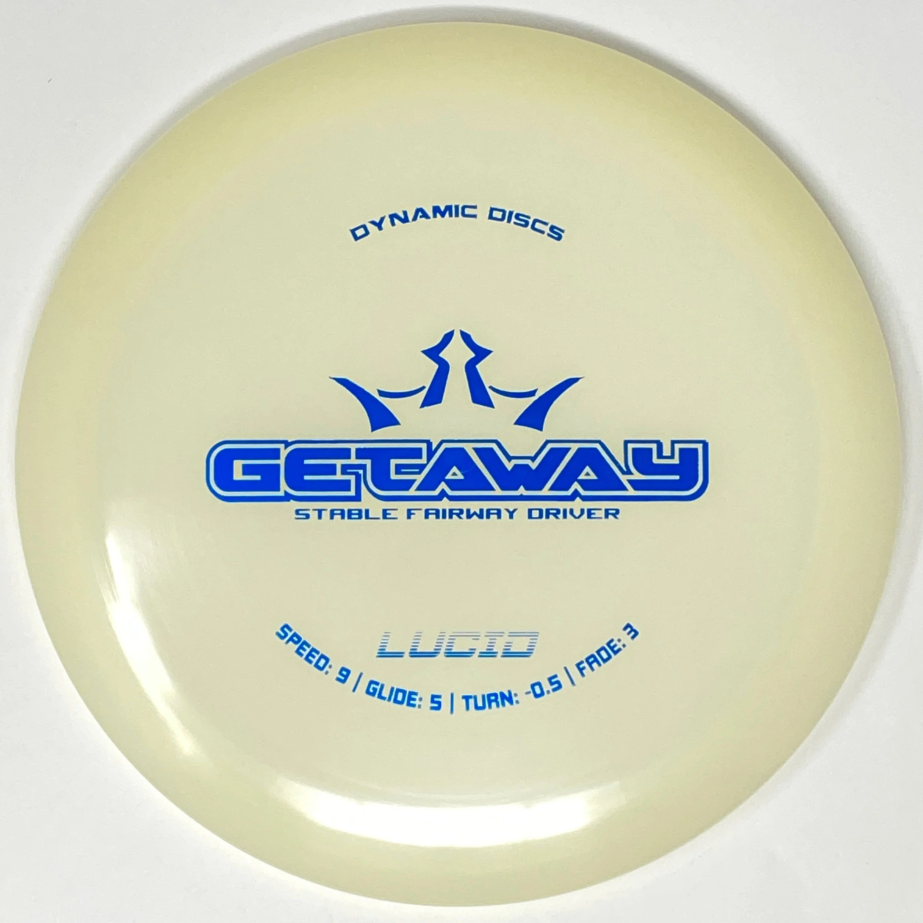 Getaway (Lucid, White/Dyeable) - Image 4