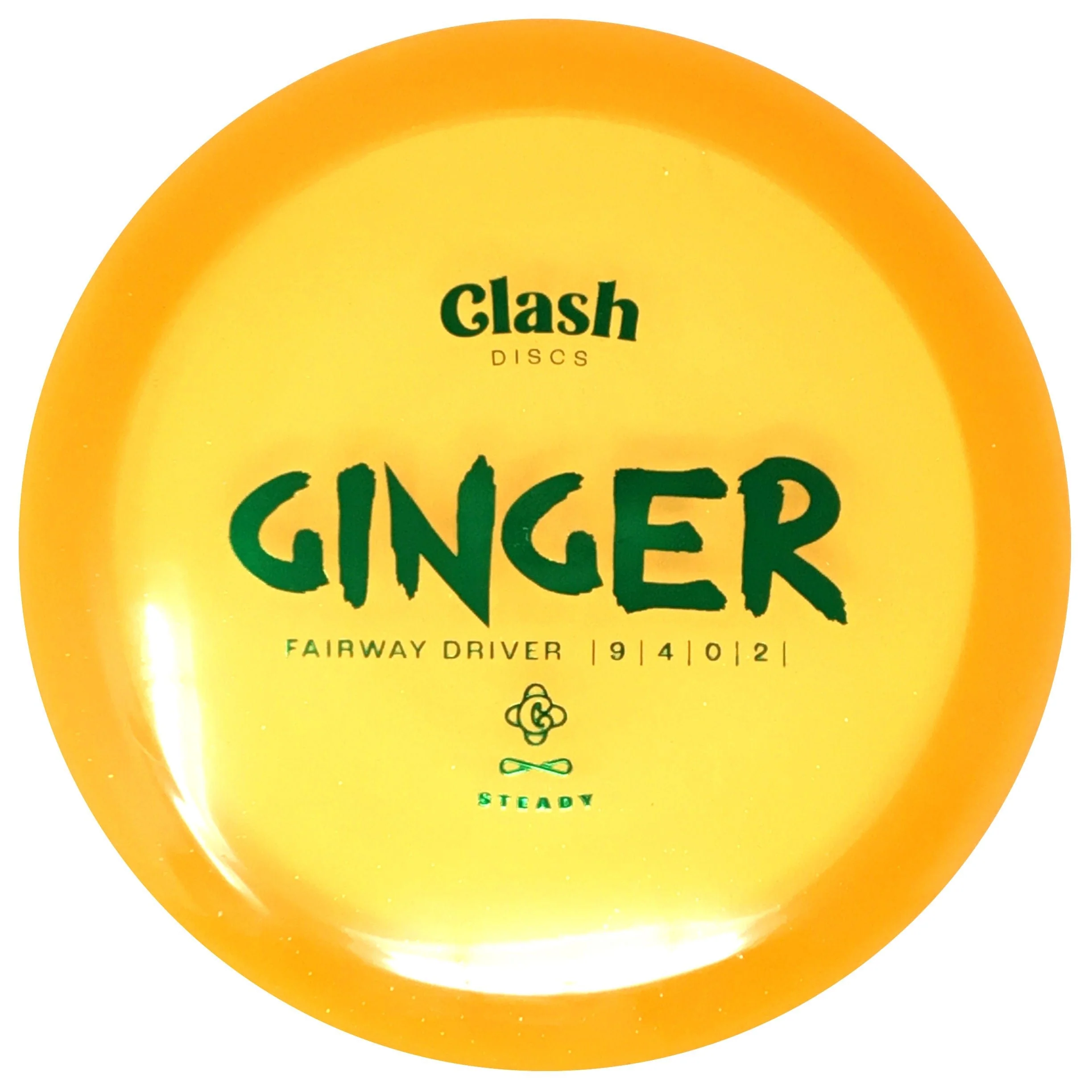Ginger (Steady)