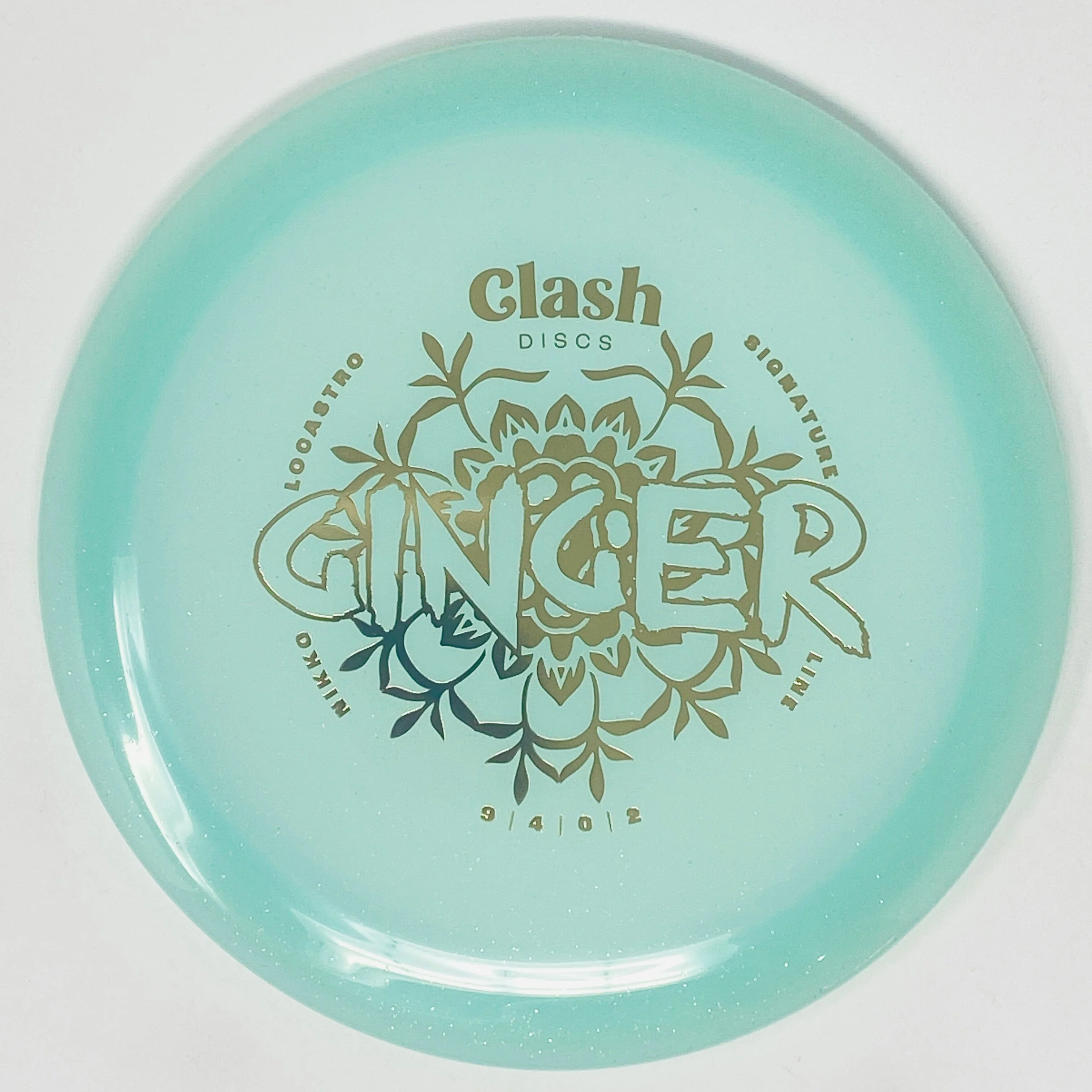 Ginger (Steady - Nikko Locastro Signature Line) - Image 3