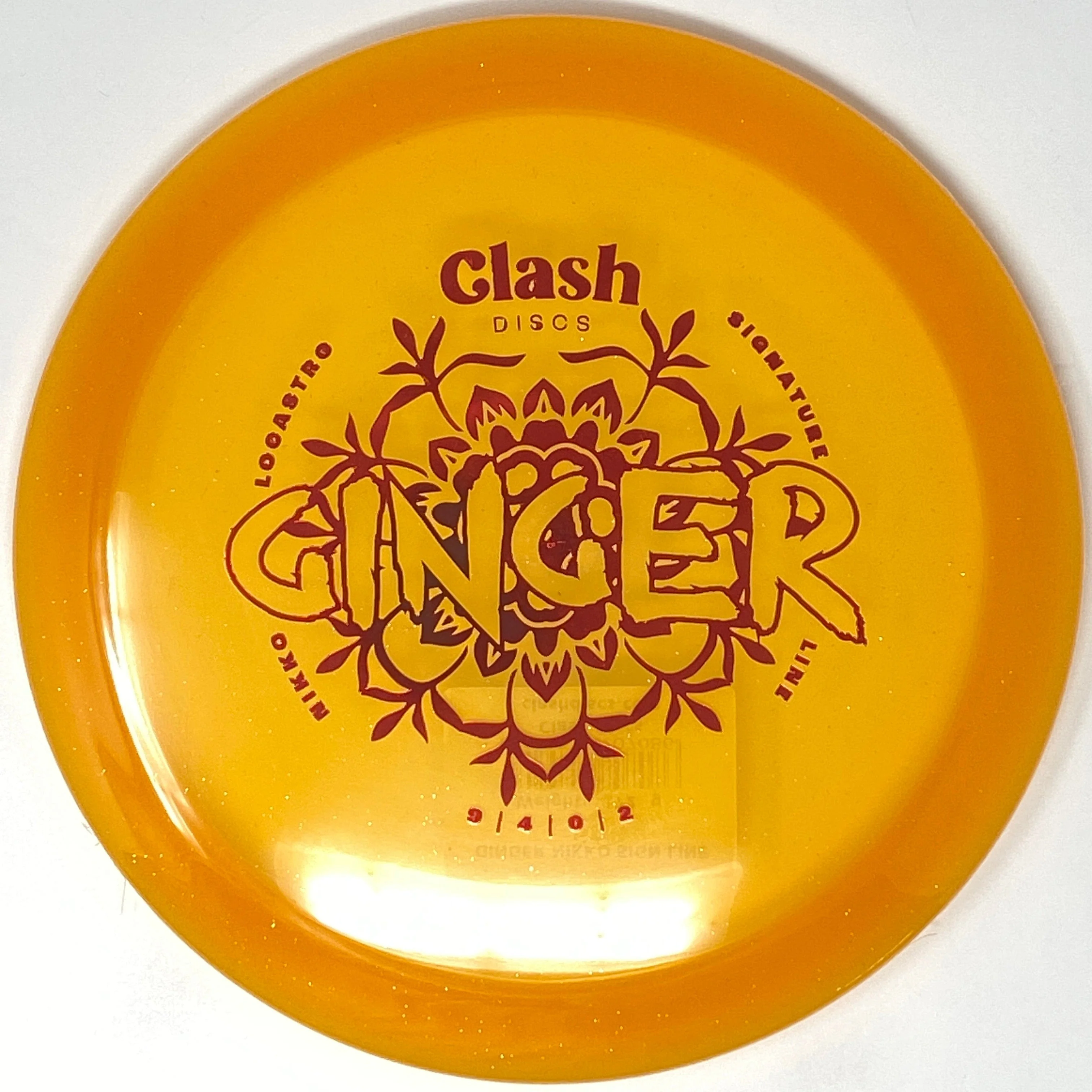 Ginger (Steady - Nikko Locastro Signature Line) - Image 4